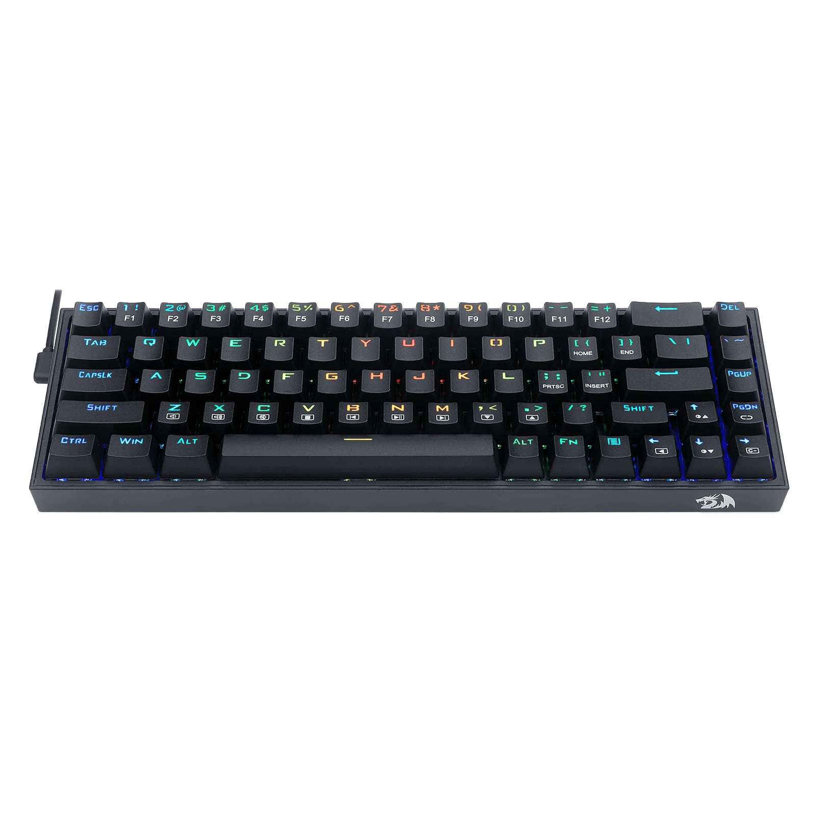 CASTOR K631 65% Wired RGB Gaming Keyboard - Image 10