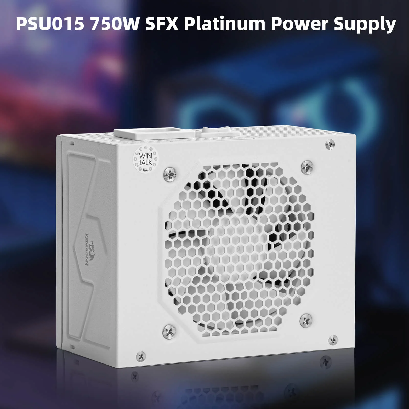 80+ Platium 750 Watt SFX Fully Modular Power Supply - Image 5