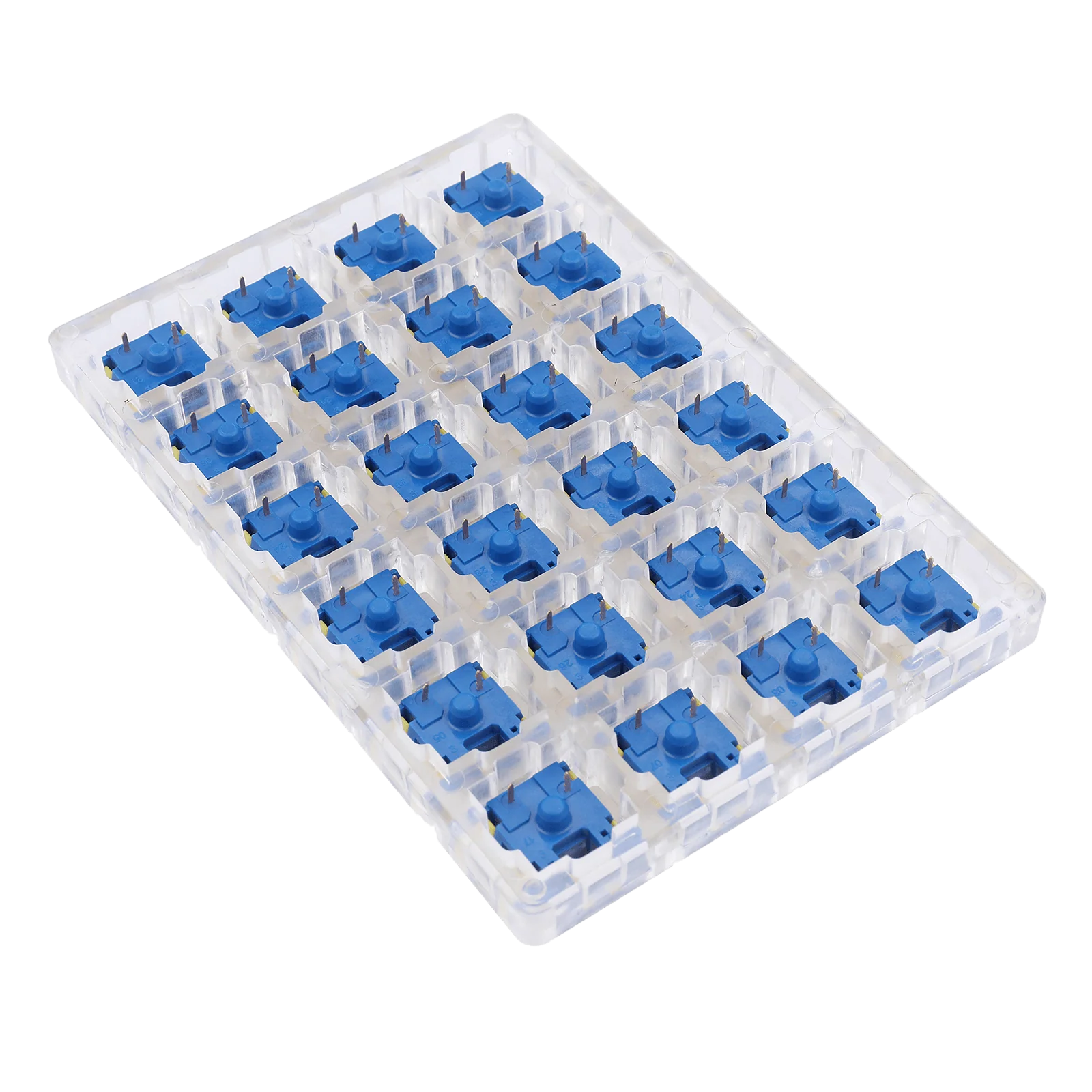 BULLET-B A113 Mechanical Switch (24 pcs Switches) - Image 10