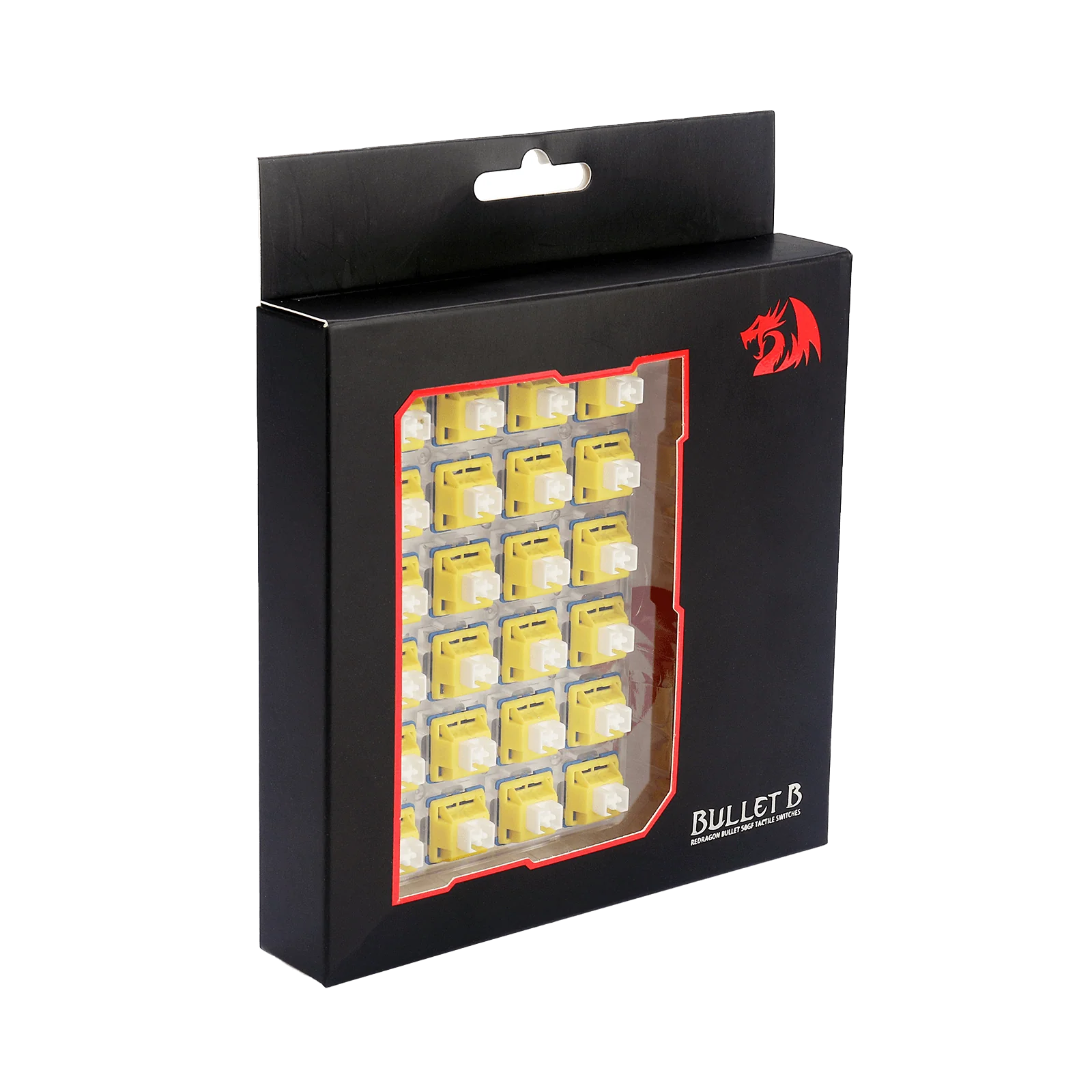 BULLET-B A113 Mechanical Switch (24 pcs Switches) - Image 12