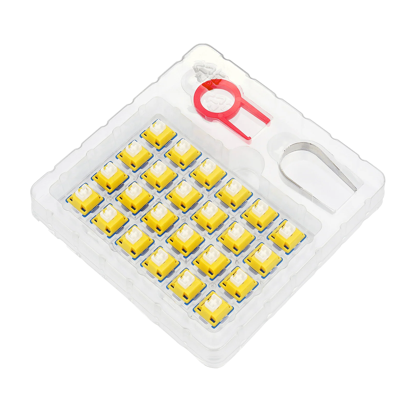 BULLET-B A113 Mechanical Switch (24 pcs Switches) - Image 14