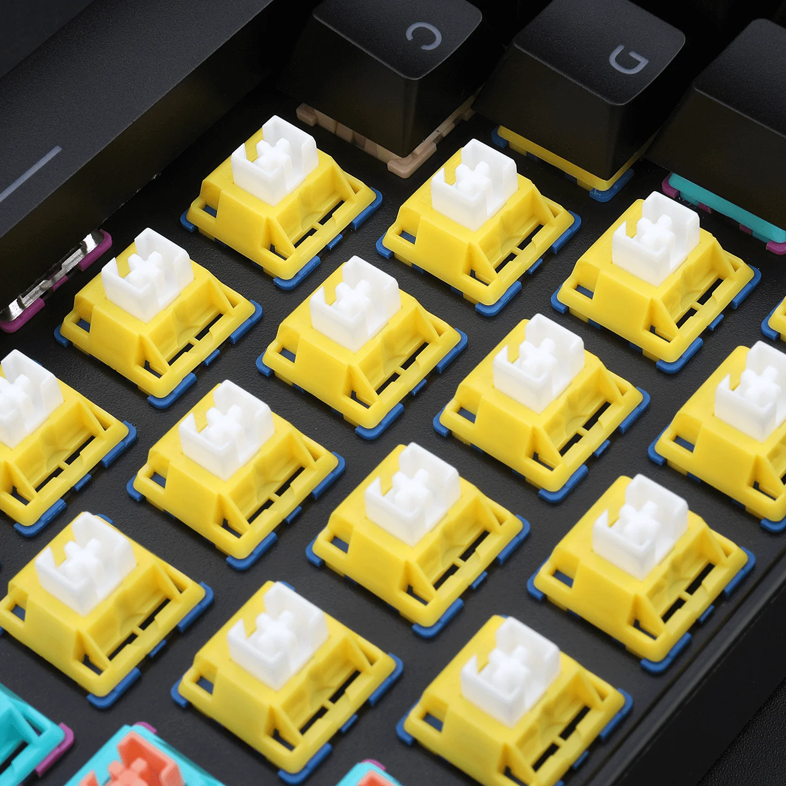 BULLET-B A113 Mechanical Switch (24 pcs Switches) - Image 6