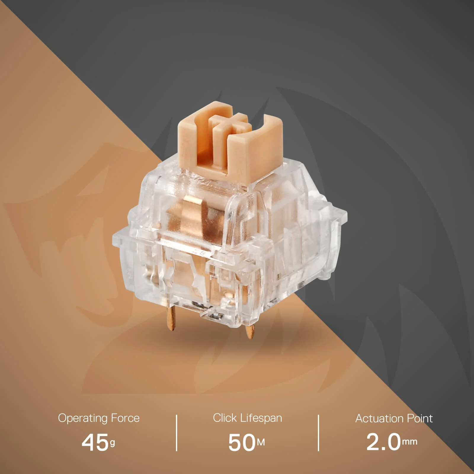 A120 Series Mechanical Switch - Image 2