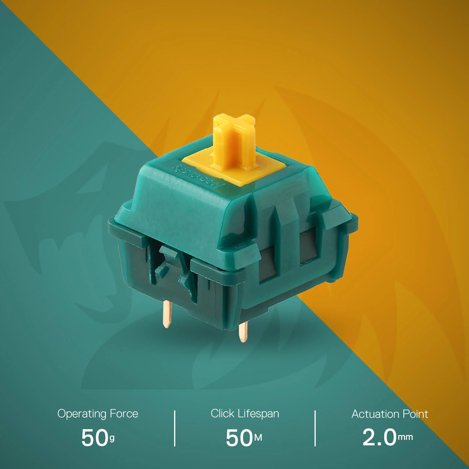 A120 Series Mechanical Switch - Image 3