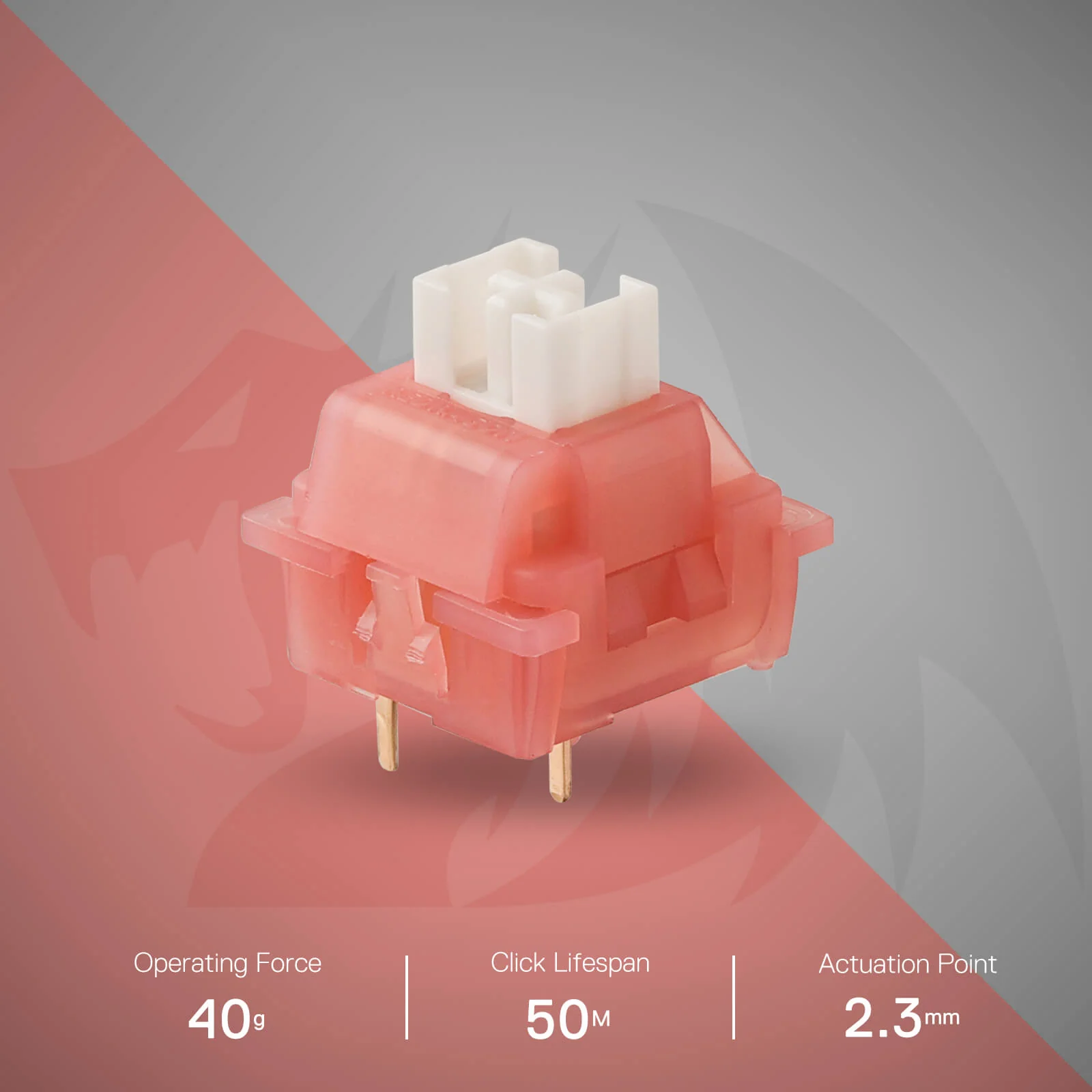 A120 Series Mechanical Switch - Image 5