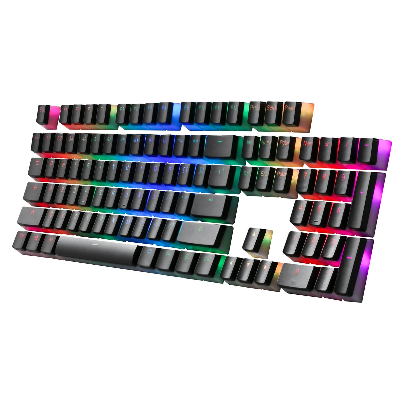 A130 Pudding Keycaps - Image 5