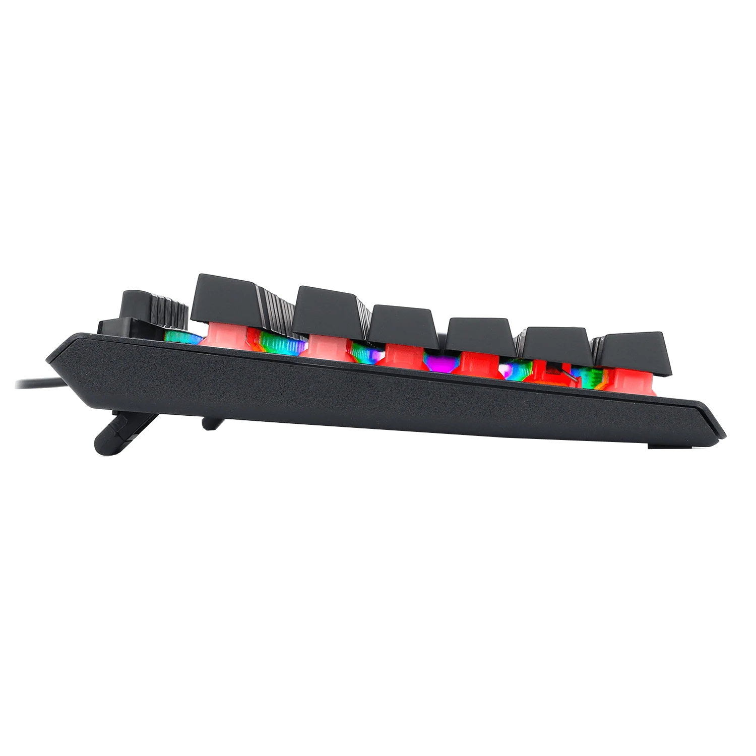 ADITYA K513 Wired Membrane Gaming Keyboard - Image 15