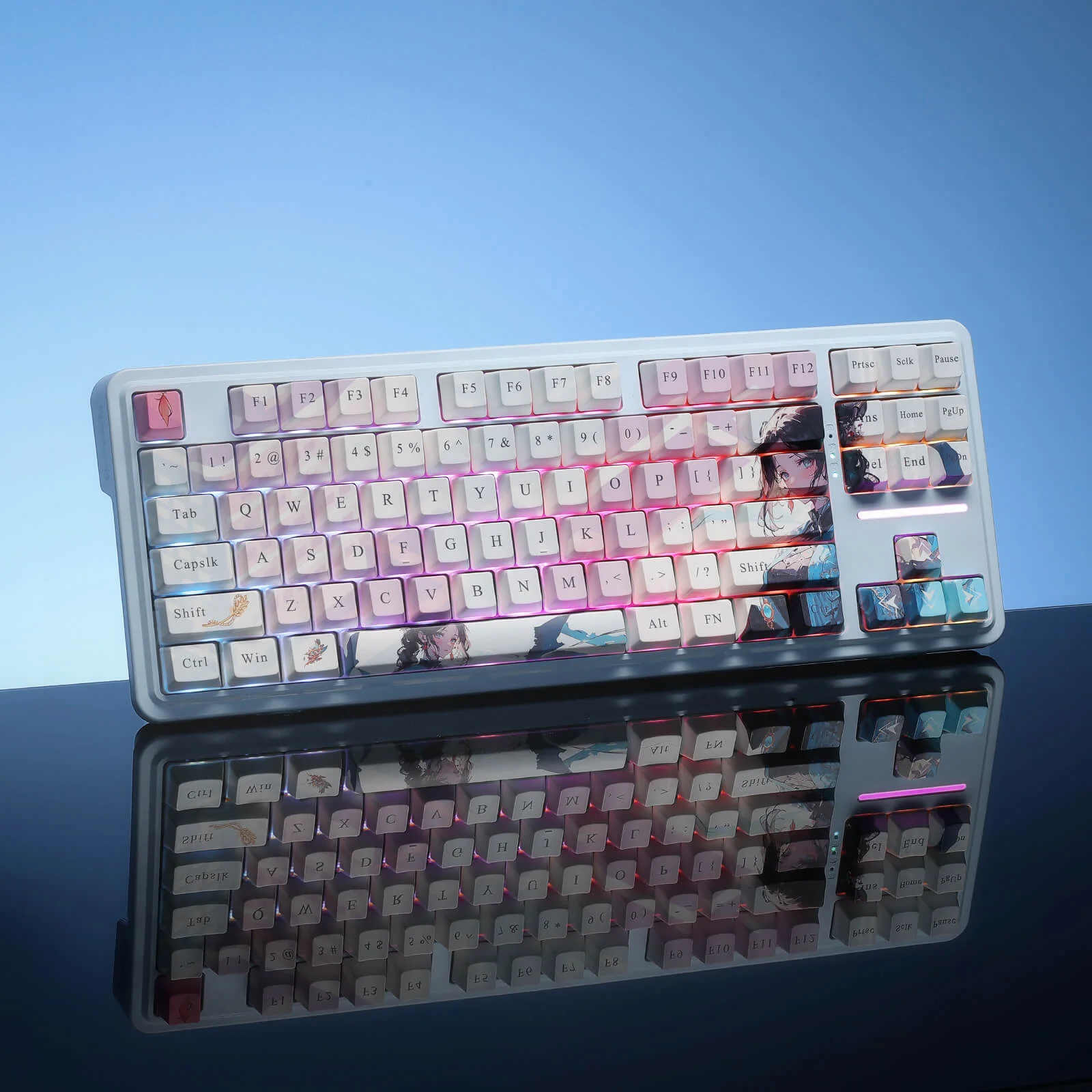 ANTONIUM K728 PRO SE Anime Keyboard - Image 11