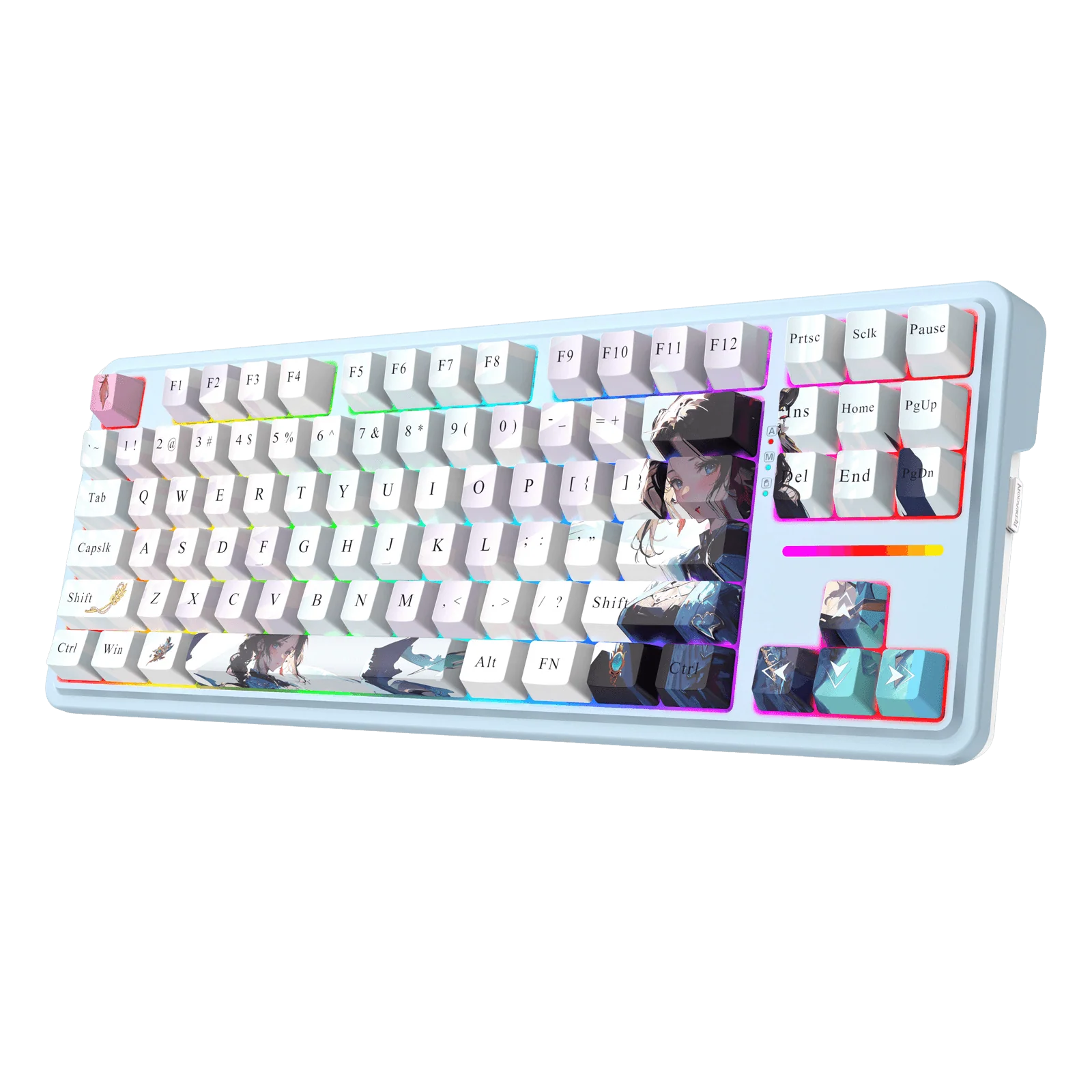 ANTONIUM K728 PRO SE Anime Keyboard - Image 13