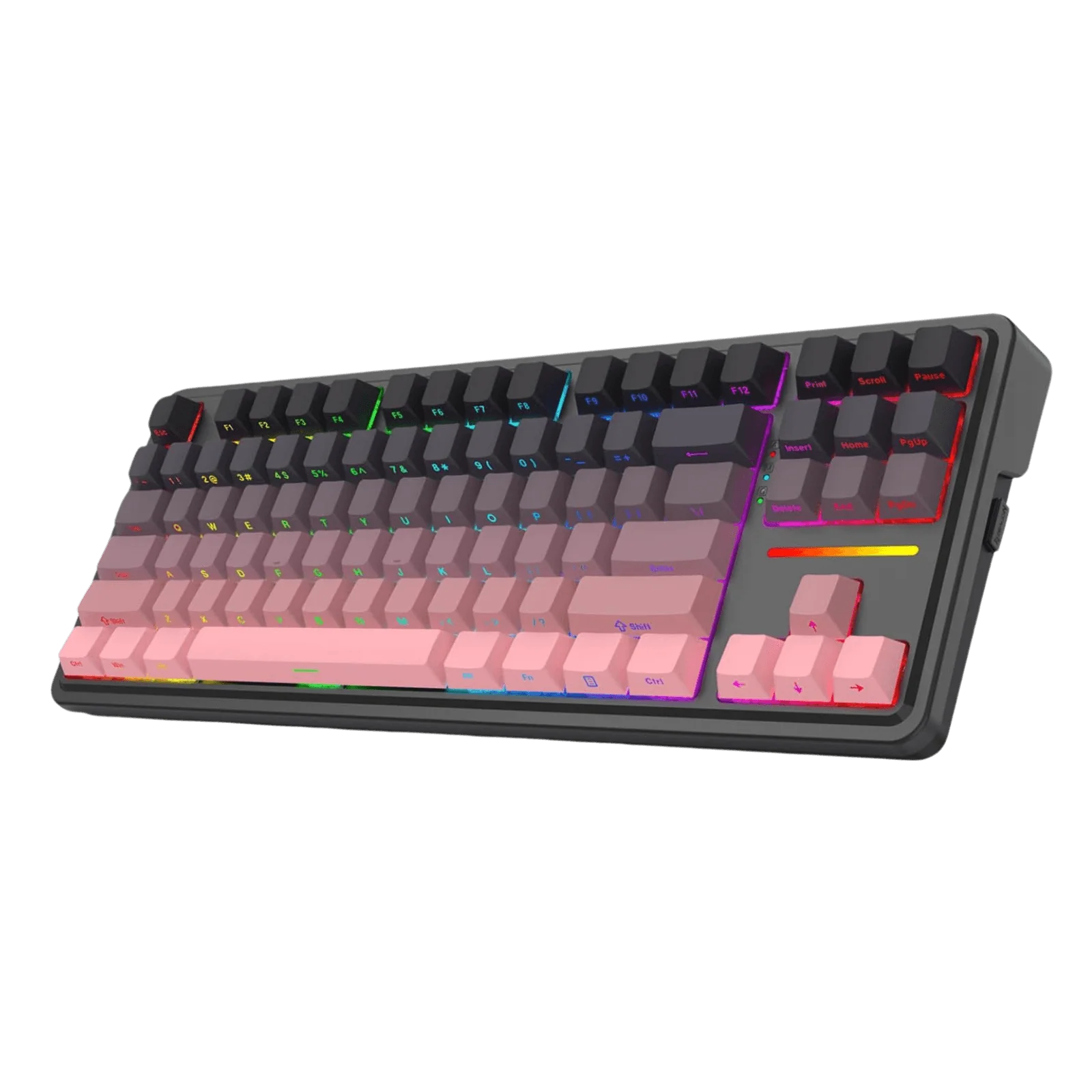 ANTONIUM K728 PRO (Side Printed PBT Keycaps) - Image 11