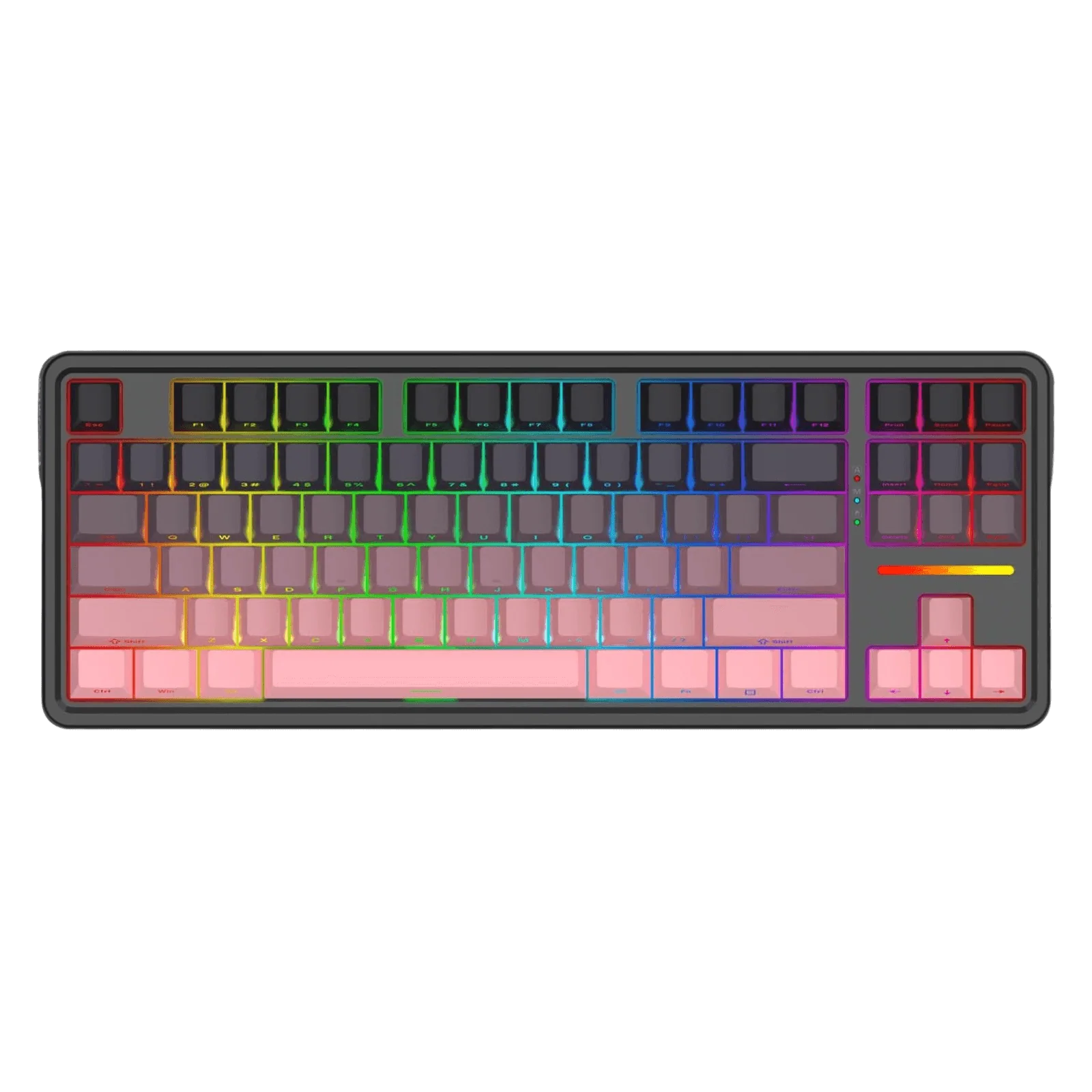 ANTONIUM K728 PRO (Side Printed PBT Keycaps) - Image 12