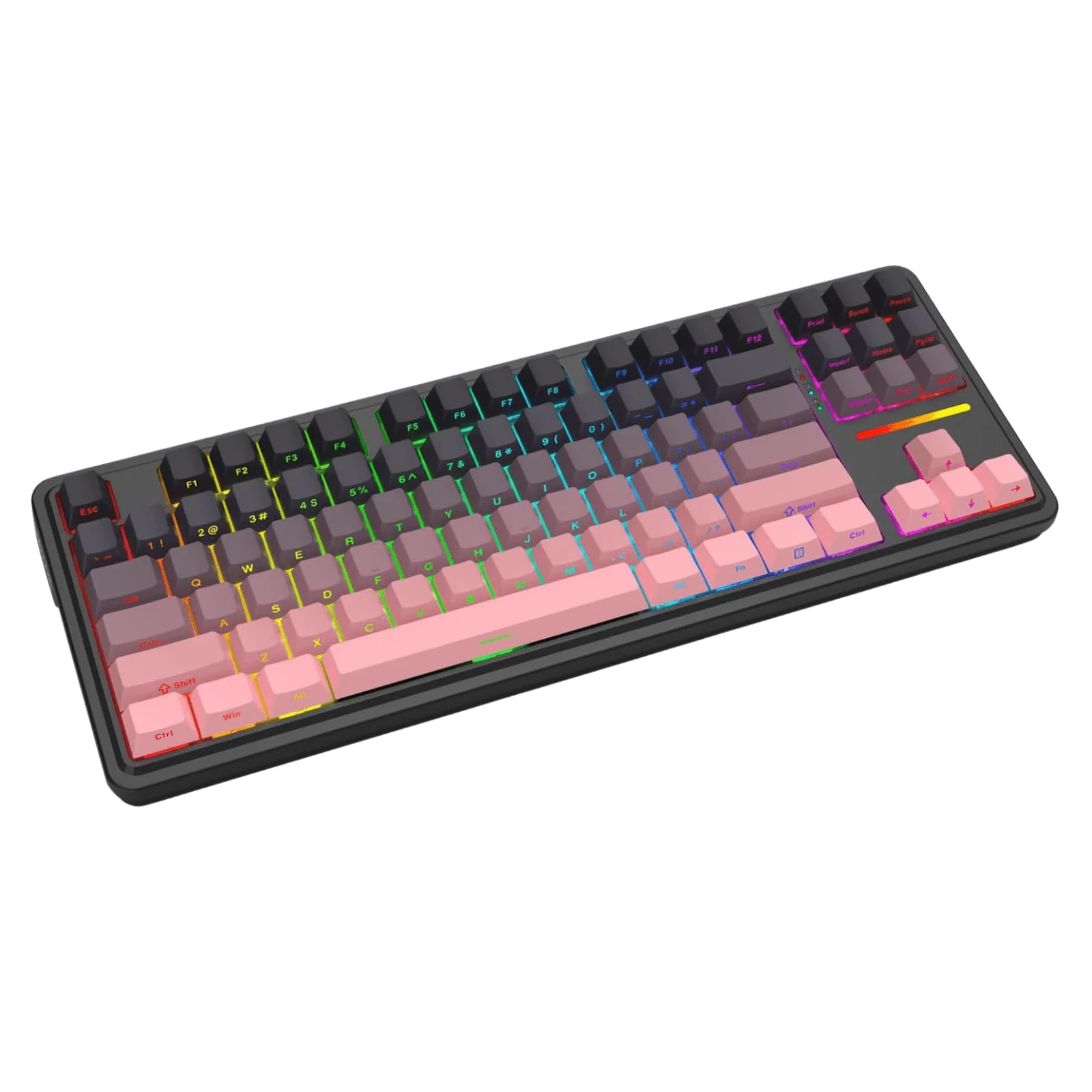 ANTONIUM K728 PRO (Side Printed PBT Keycaps) - Image 13