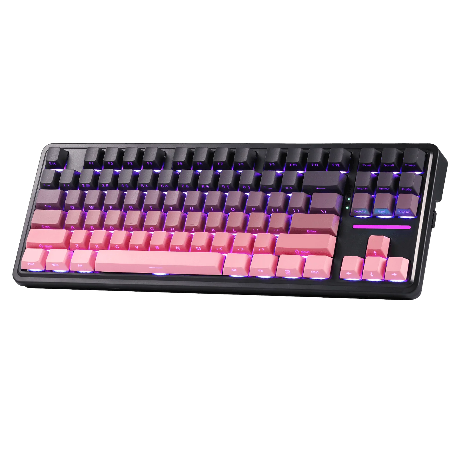 ANTONIUM K728 PRO (Side Printed PBT Keycaps) - Image 2