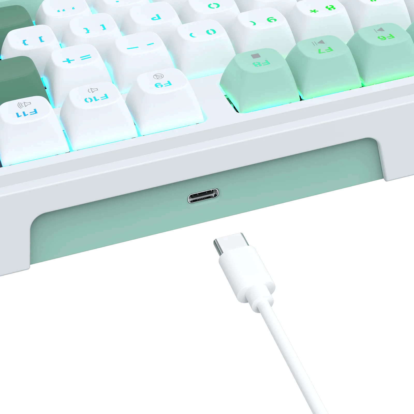 ANTONIUM K745 HE (Magnetic Hall Effect Keyboard) - Image 12