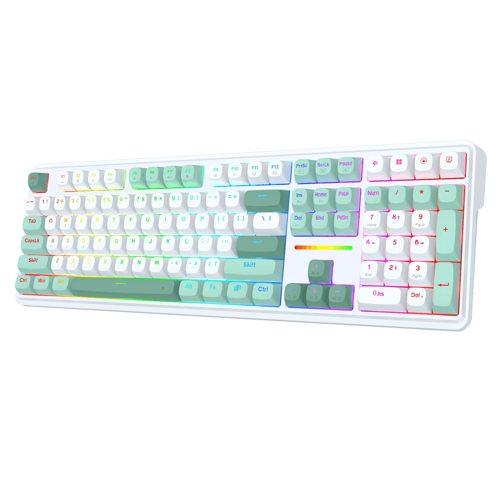 ANTONIUM K745 HE (Magnetic Hall Effect Keyboard) - Image 15
