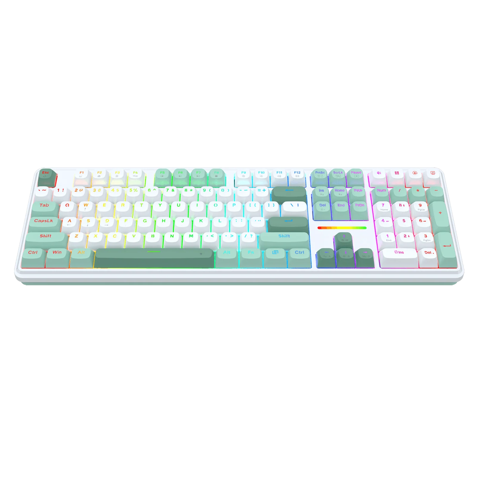 ANTONIUM K745 HE (Magnetic Hall Effect Keyboard) - Image 9