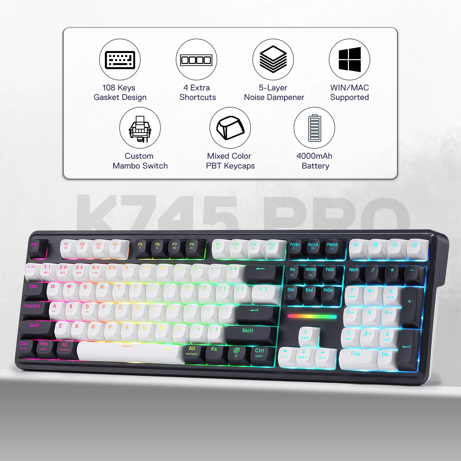 ANTONIUM K745 PRO - Image 3