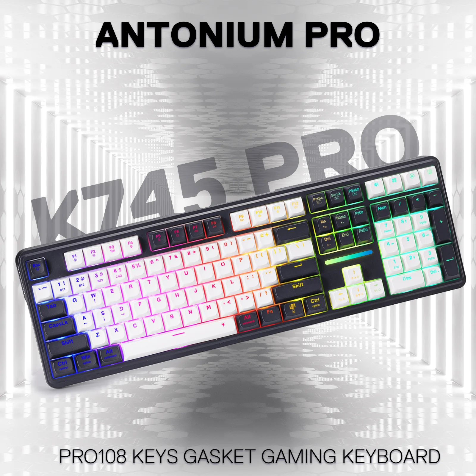 ANTONIUM K745 PRO - Image 4