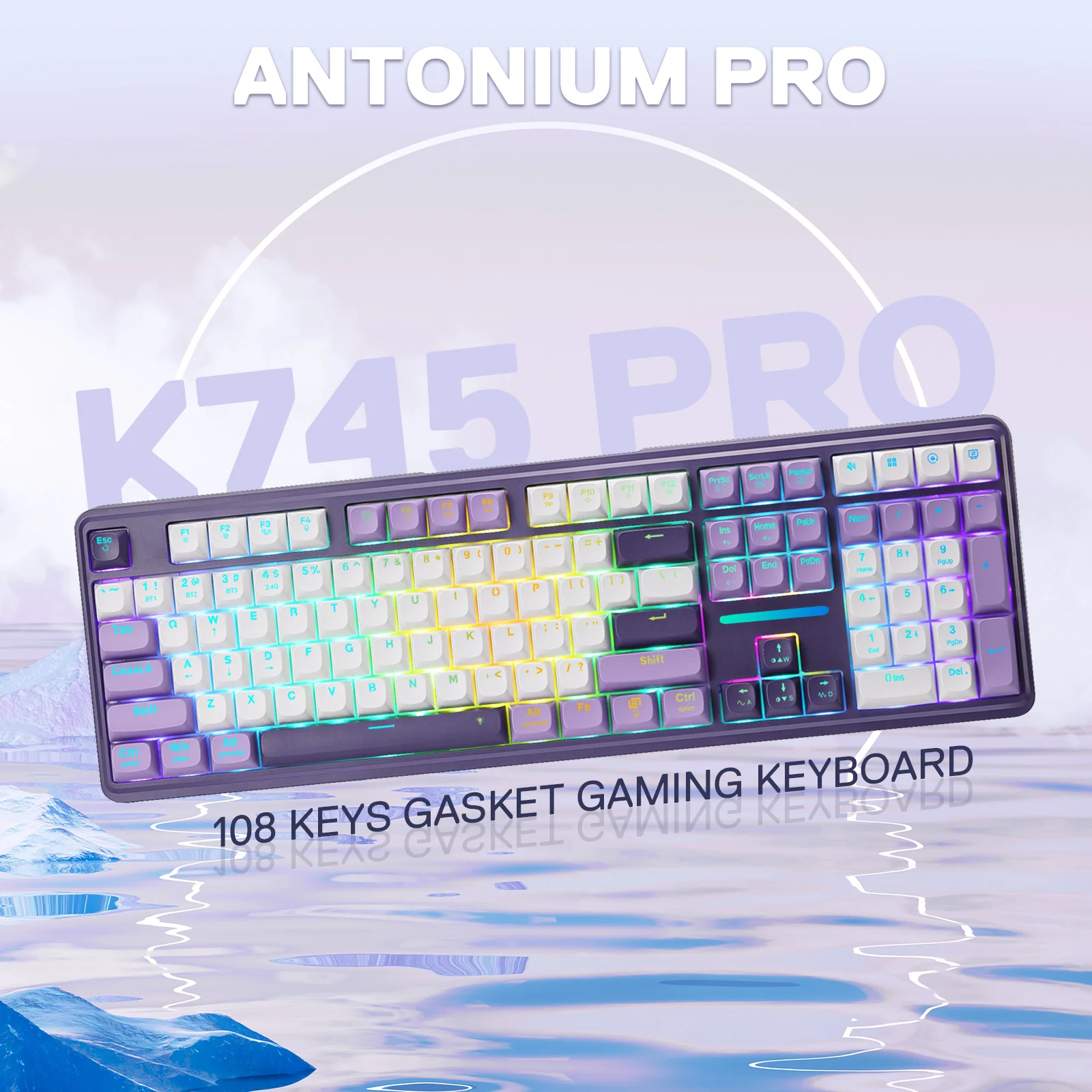 ANTONIUM K745 PRO - Image 11