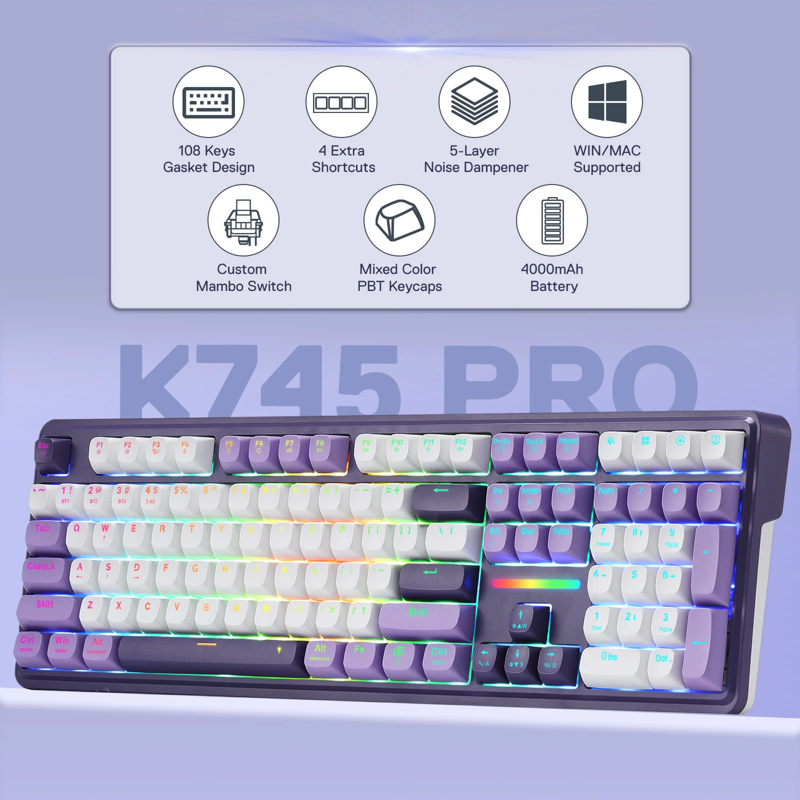 ANTONIUM K745 PRO - Image 10
