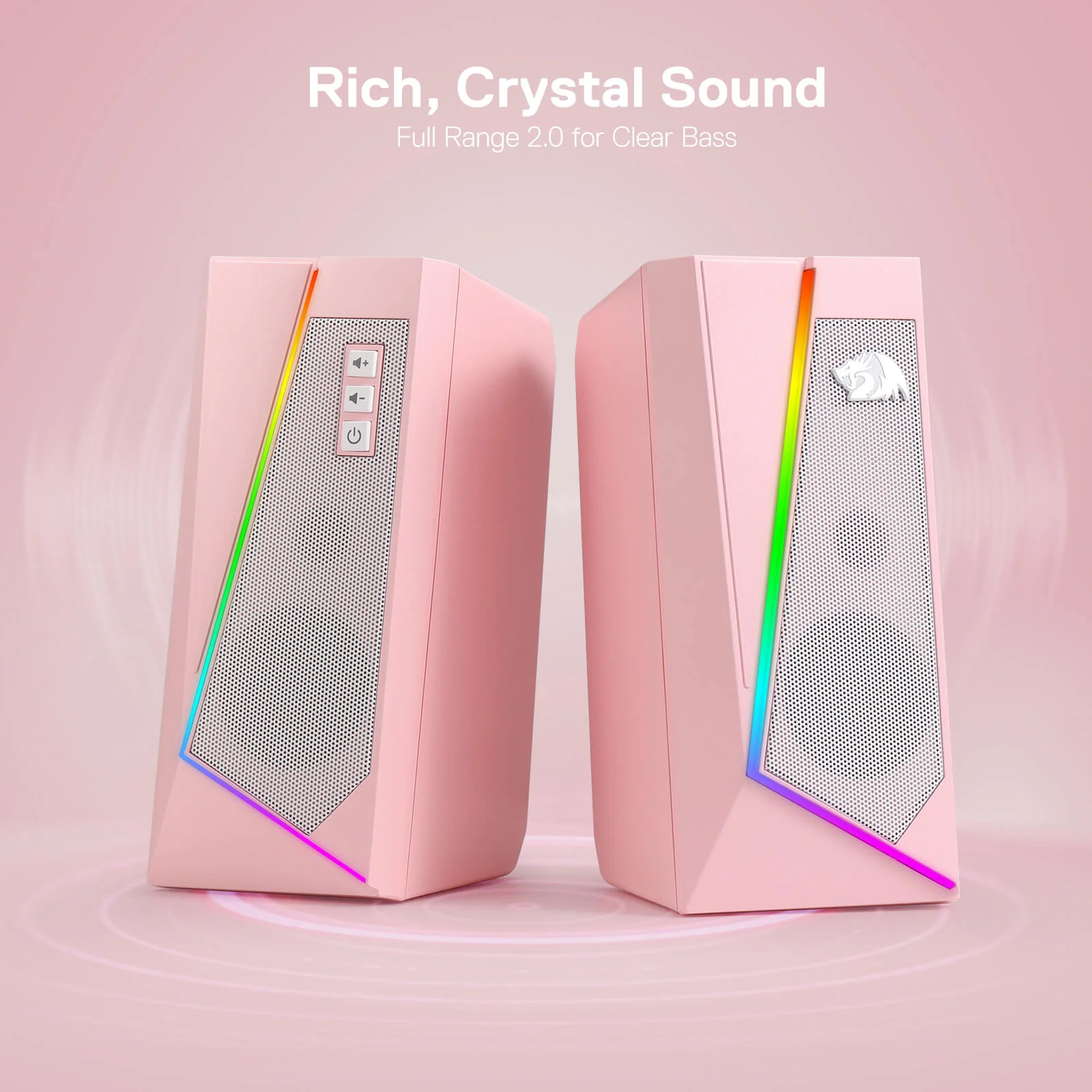 ANVIL GS520, PINK - Image 8