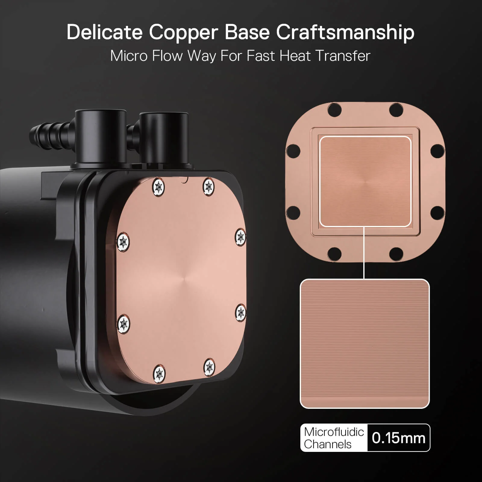 ARGB All-in-one AIO Liquid CPU Cooler - Image 14