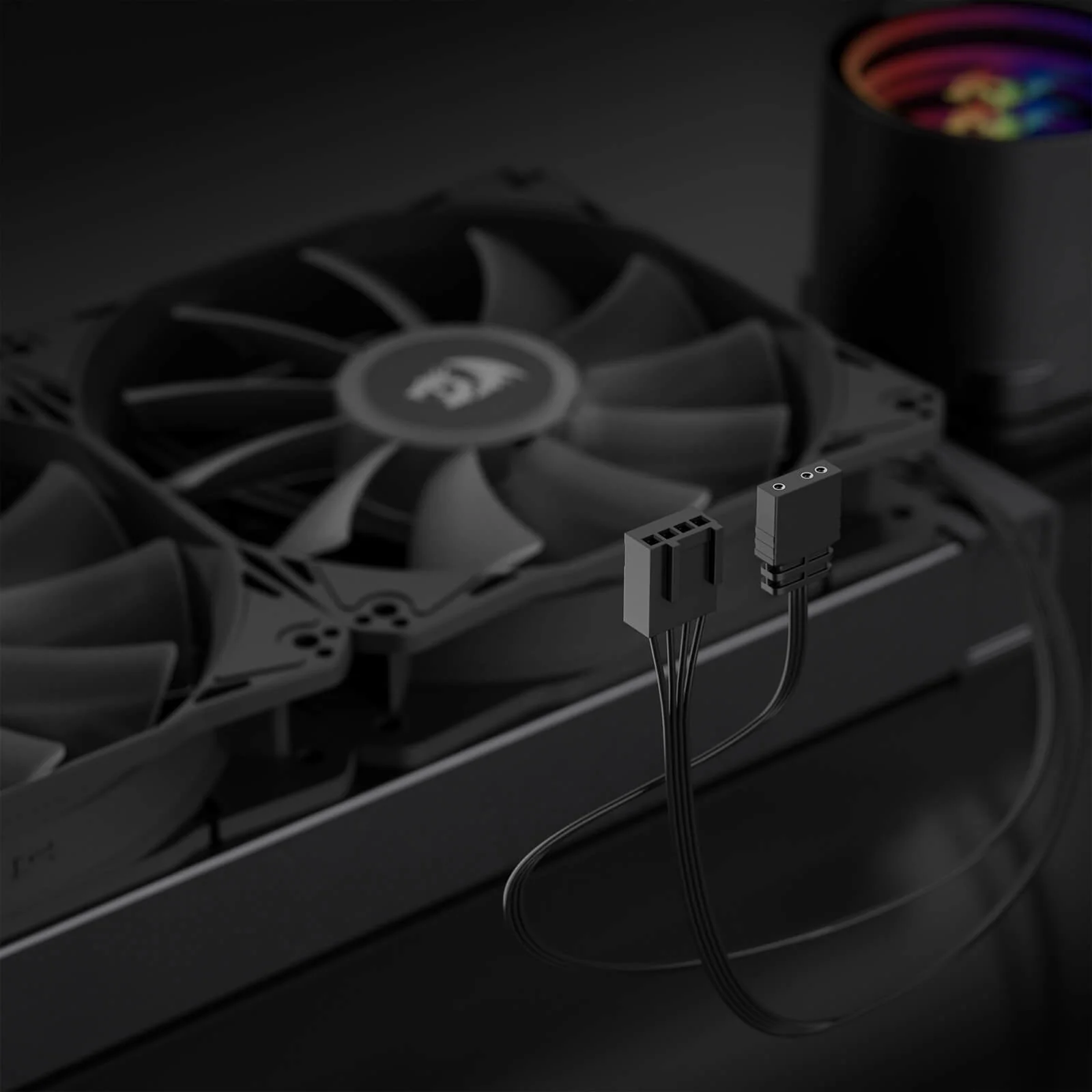 ARGB All-in-one AIO Liquid CPU Cooler - Image 16