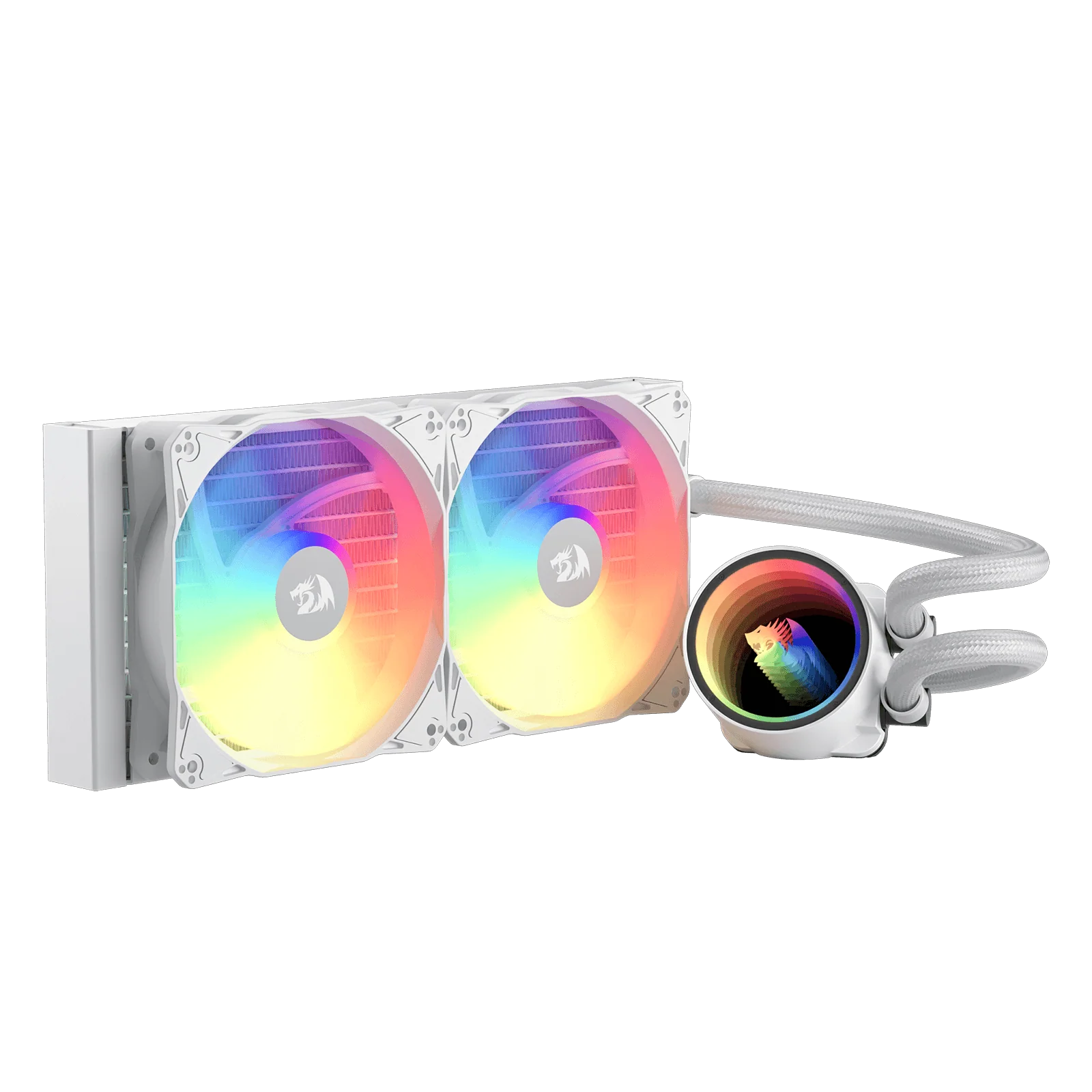 ARGB All-in-one AIO Liquid CPU Cooler - Image 19