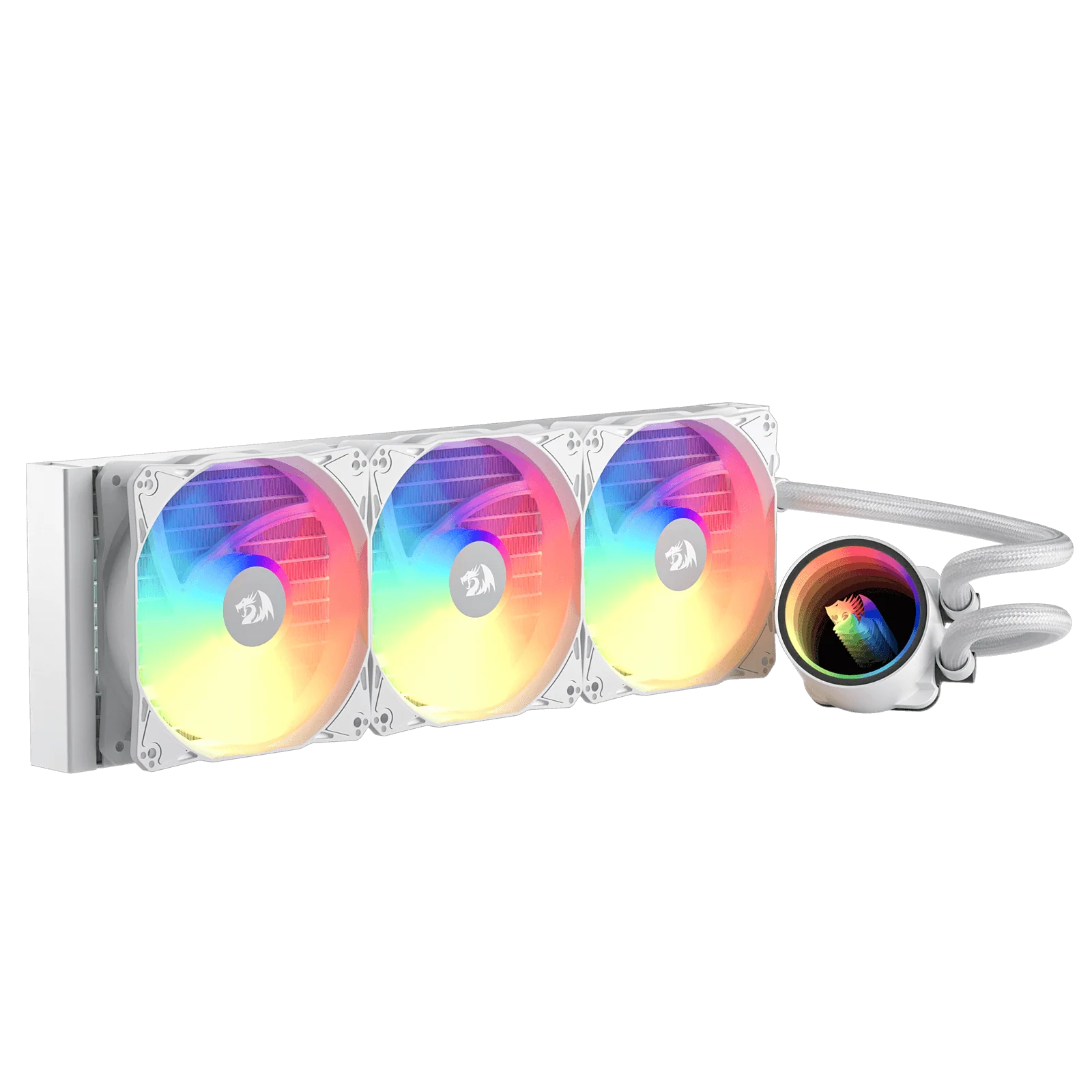 ARGB All-in-one AIO Liquid CPU Cooler - Image 21