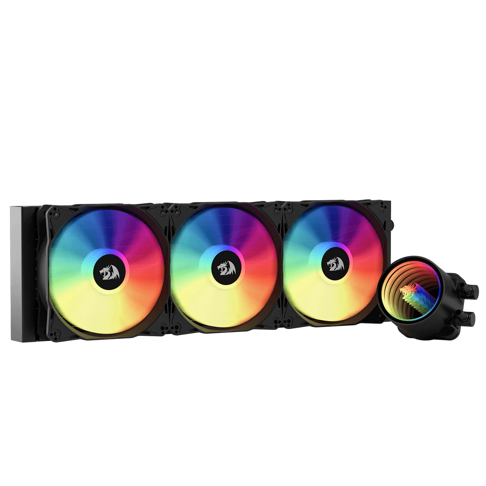 ARGB All-in-one AIO Liquid CPU Cooler - Image 4