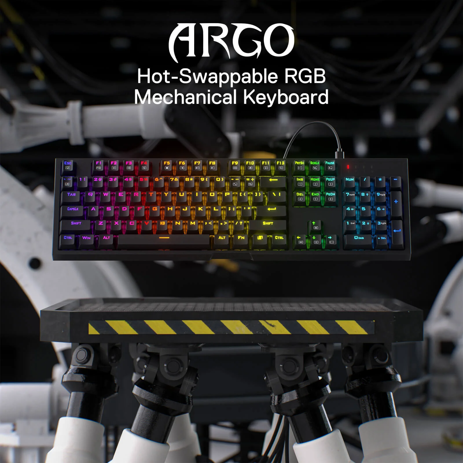 ARGO K670 - Image 5