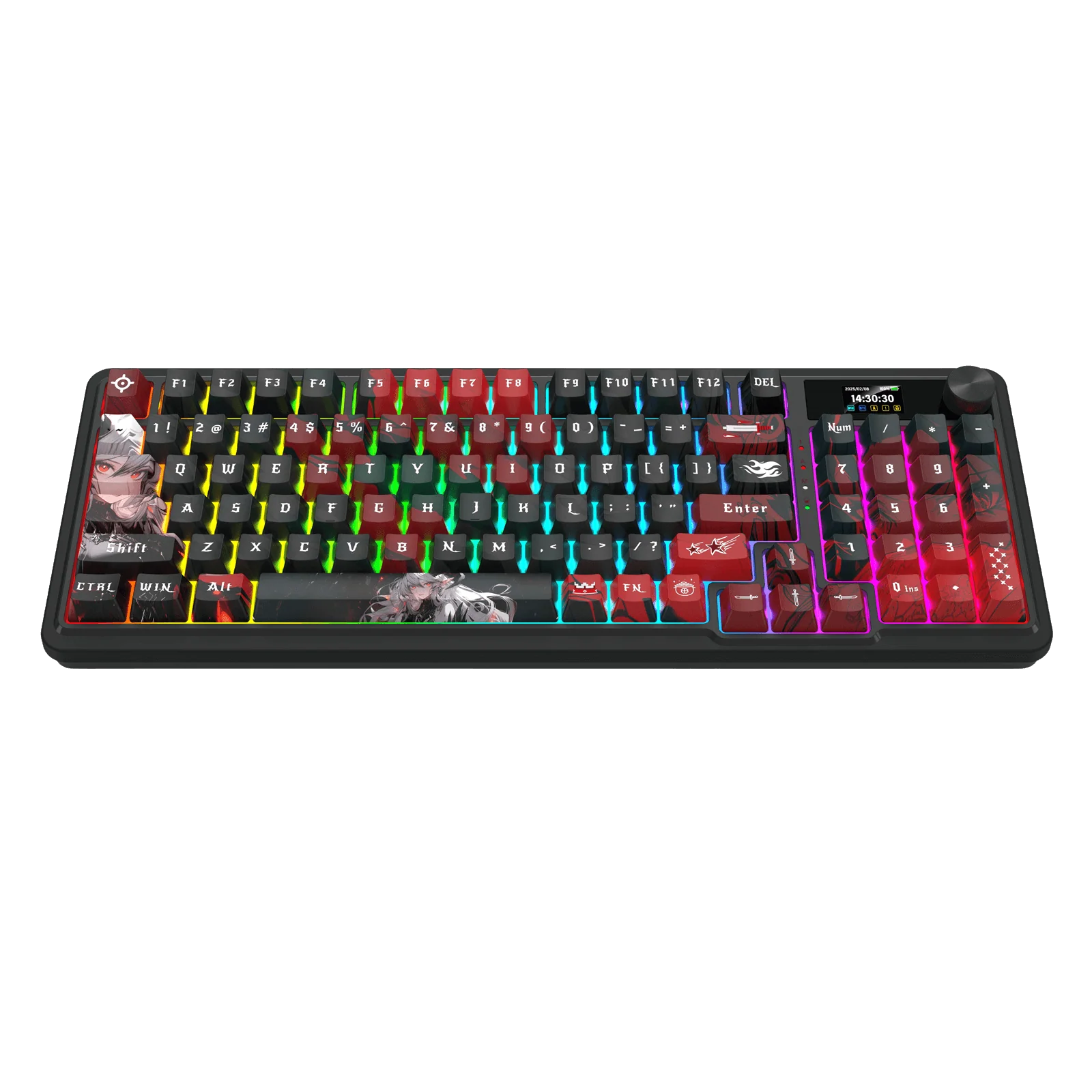 ARTEMIS K719 PRO Anime Keyboard - Image 14