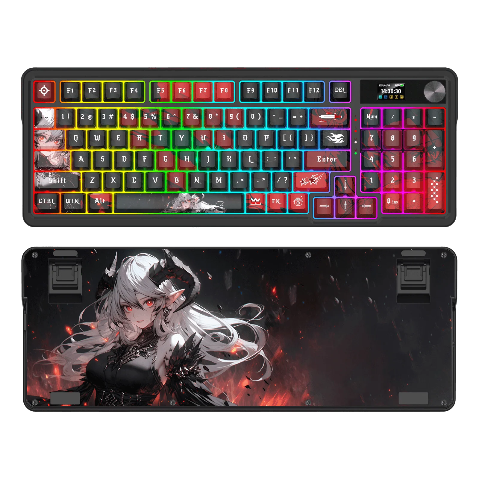 ARTEMIS K719 PRO Anime Keyboard - Image 2