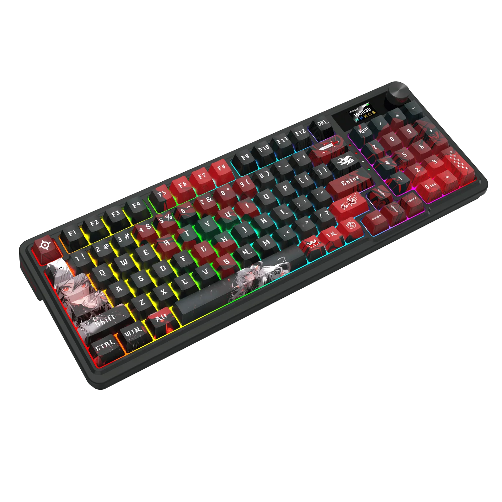 ARTEMIS K719 PRO Anime Keyboard - Image 3