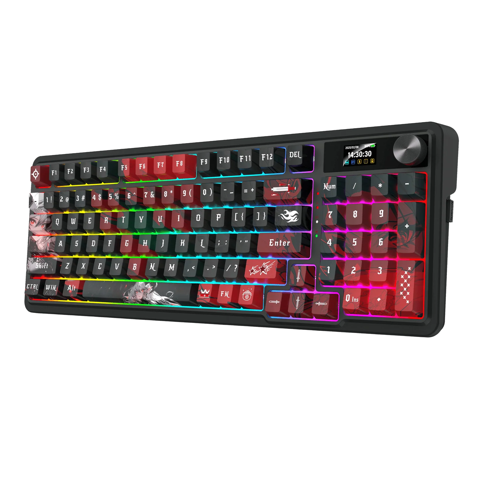 ARTEMIS K719 PRO Anime Keyboard - Image 4