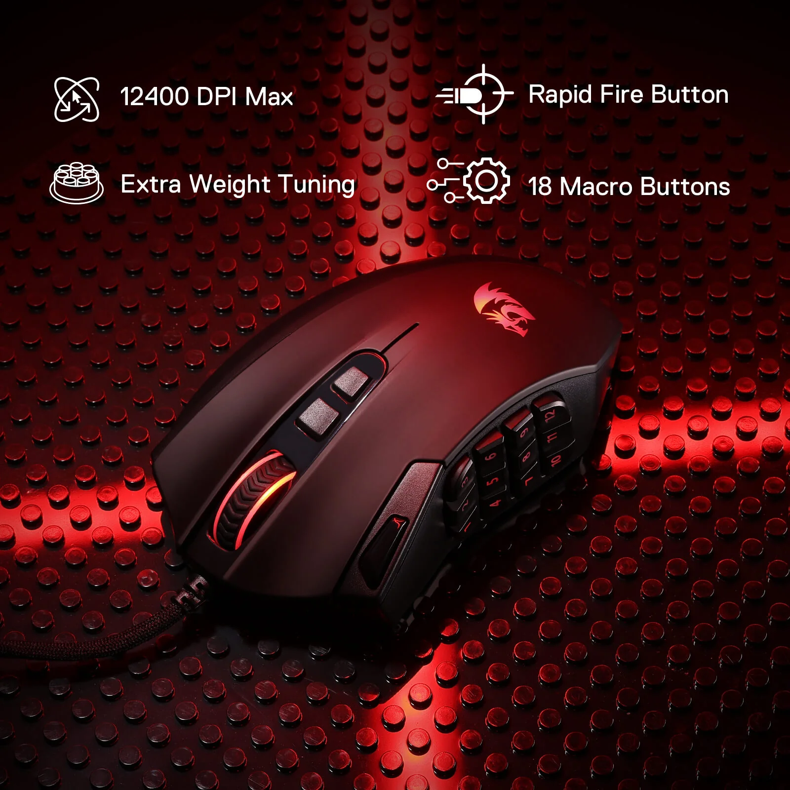 AZZINOTH M921 - Image 2