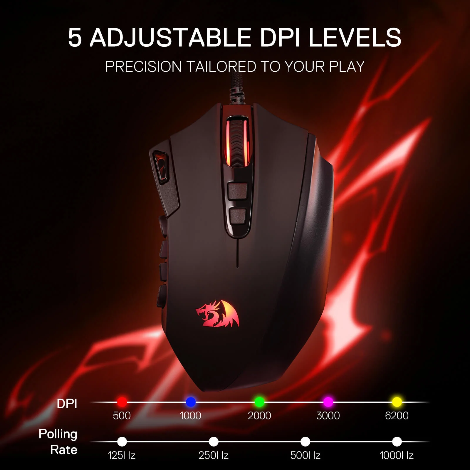 AZZINOTH M921 - Image 3