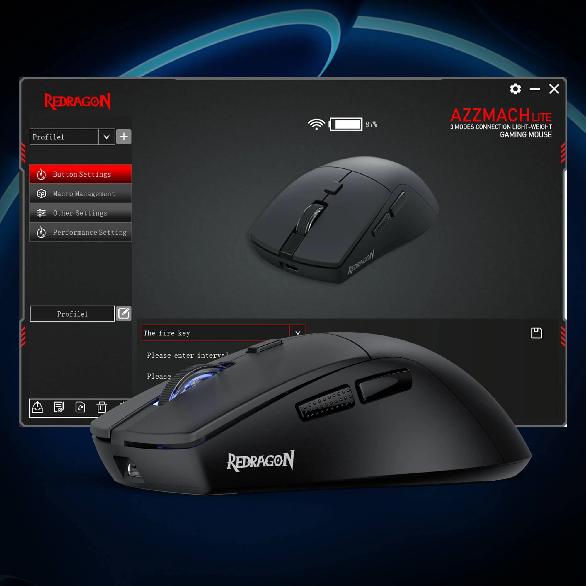 AZZMACH M618 (1K HZ) - Image 11
