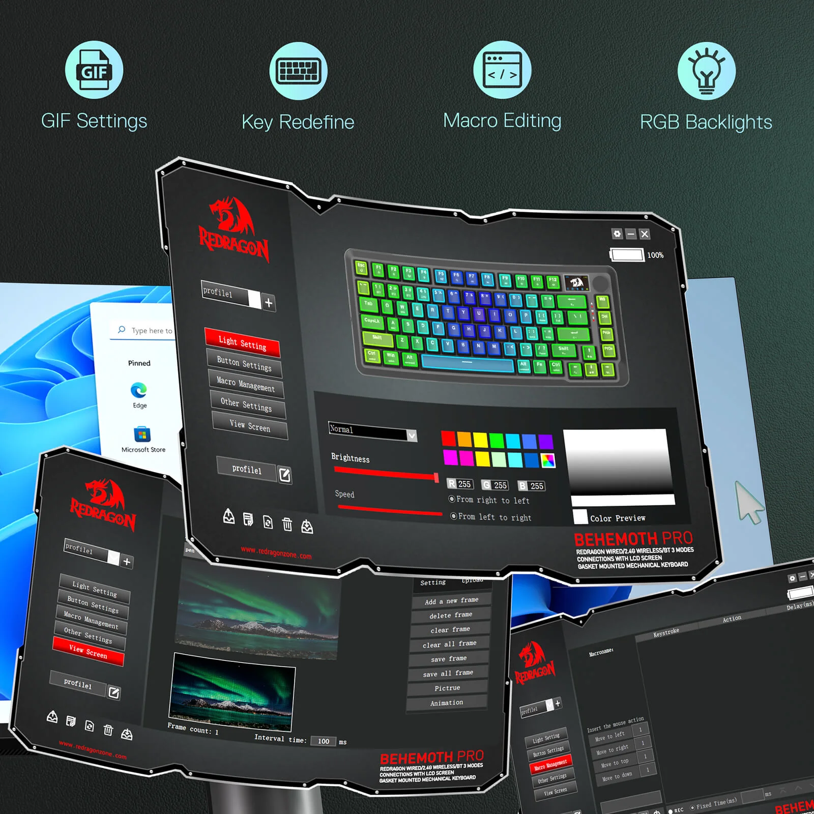 BEHEMOTH K724 PRO - Image 13