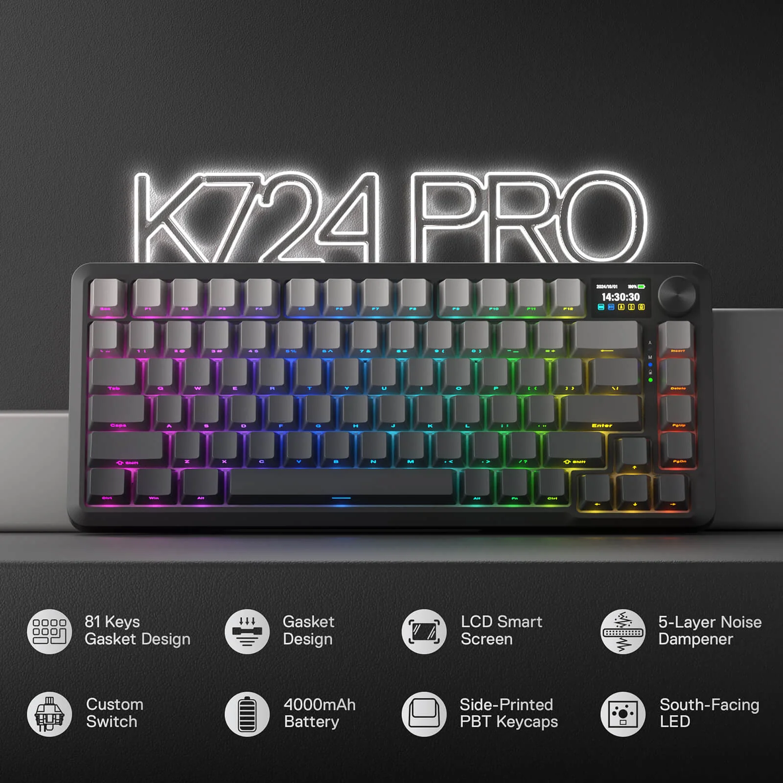 BEHEMOTH K724 PRO - Image 14