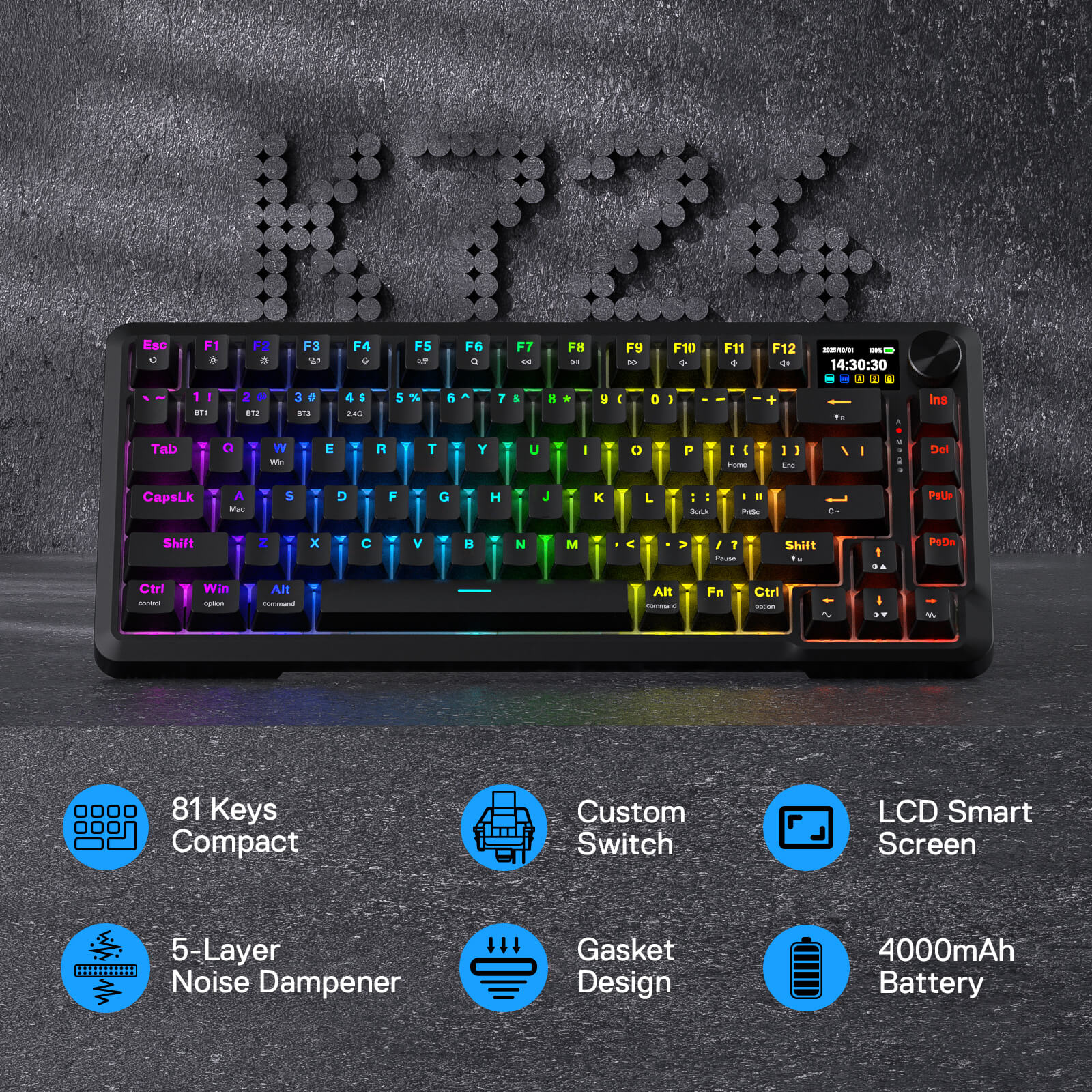 BEHEMOTH K724 PRO - Image 21