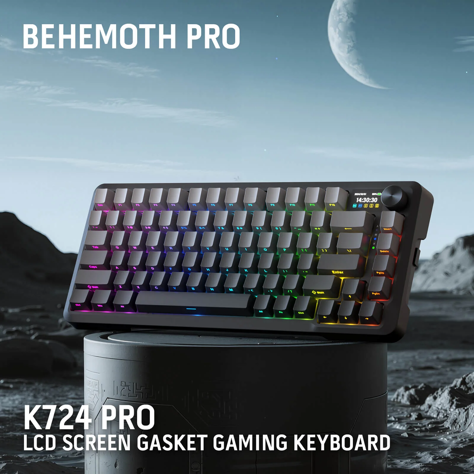 BEHEMOTH K724 PRO - Image 5