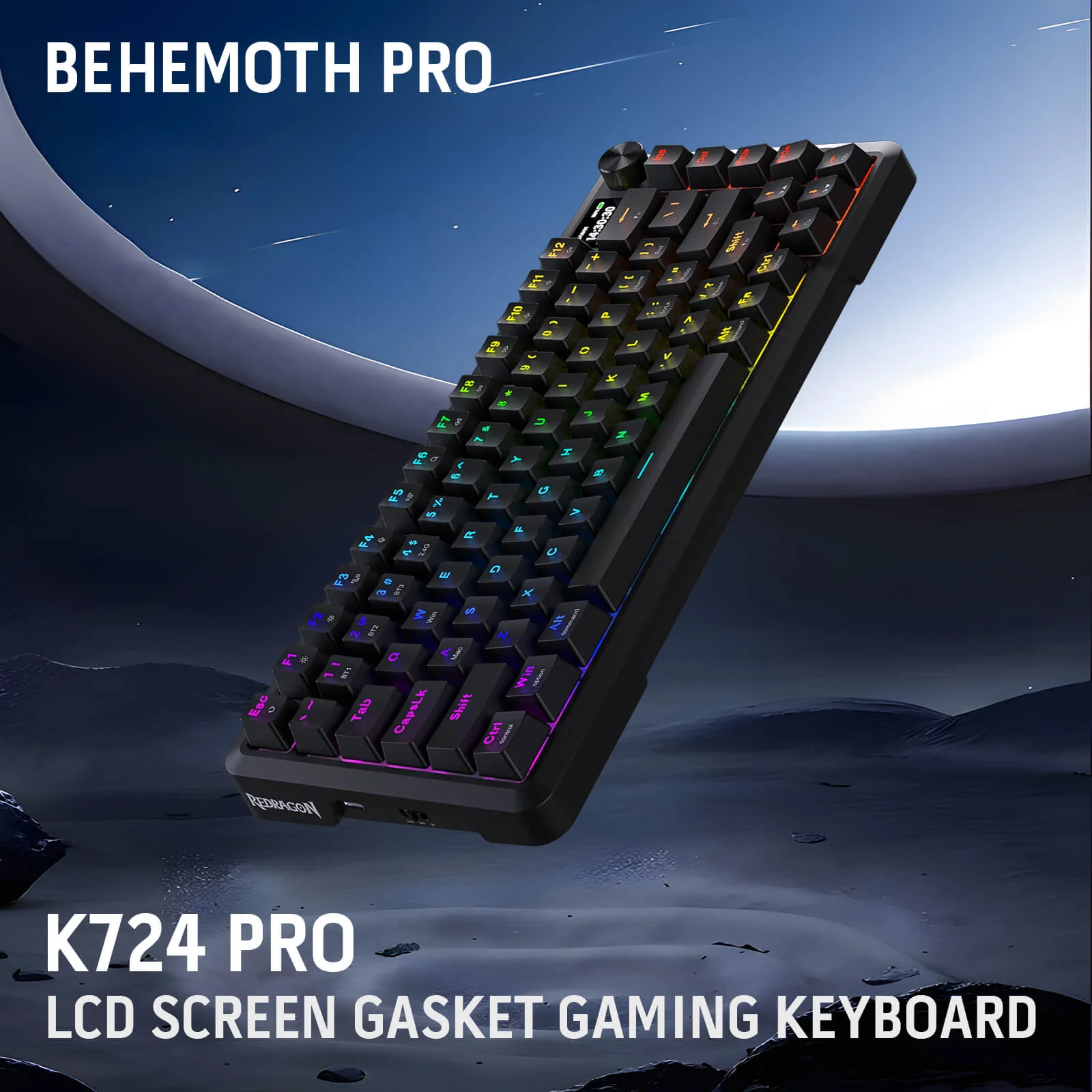 BEHEMOTH K724 PRO - Image 6