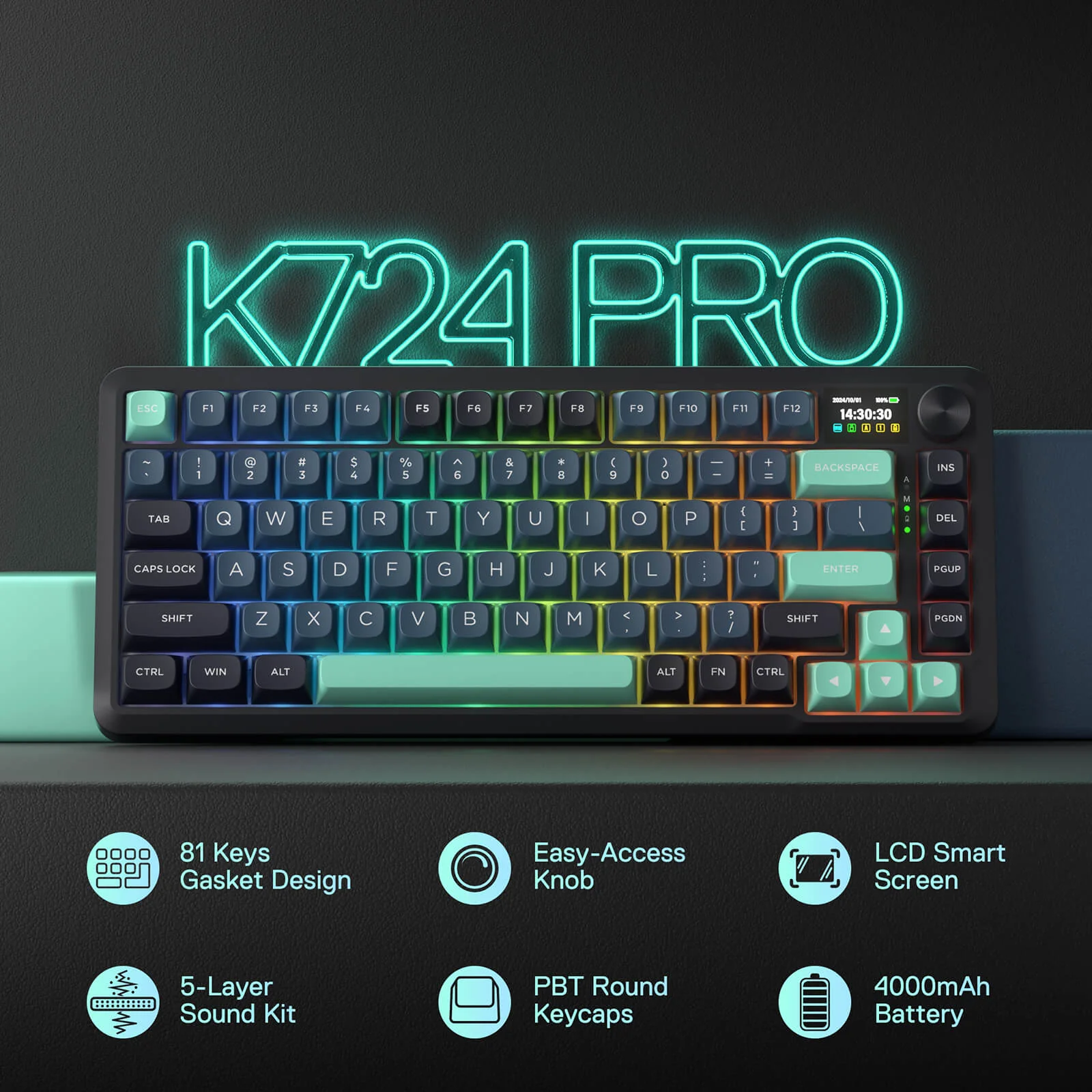 BEHEMOTH K724 PRO - Image 7