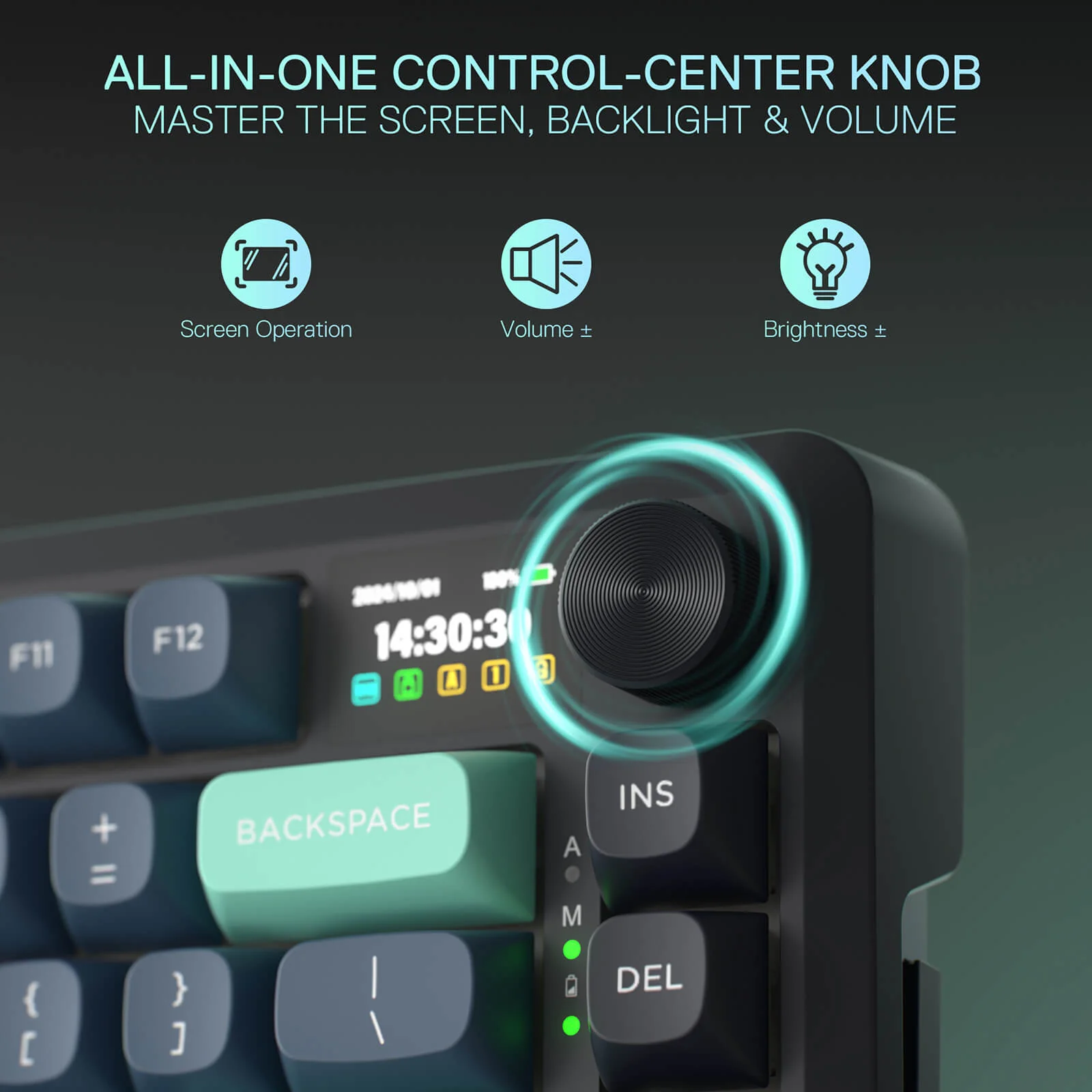 BEHEMOTH K724 PRO - Image 9