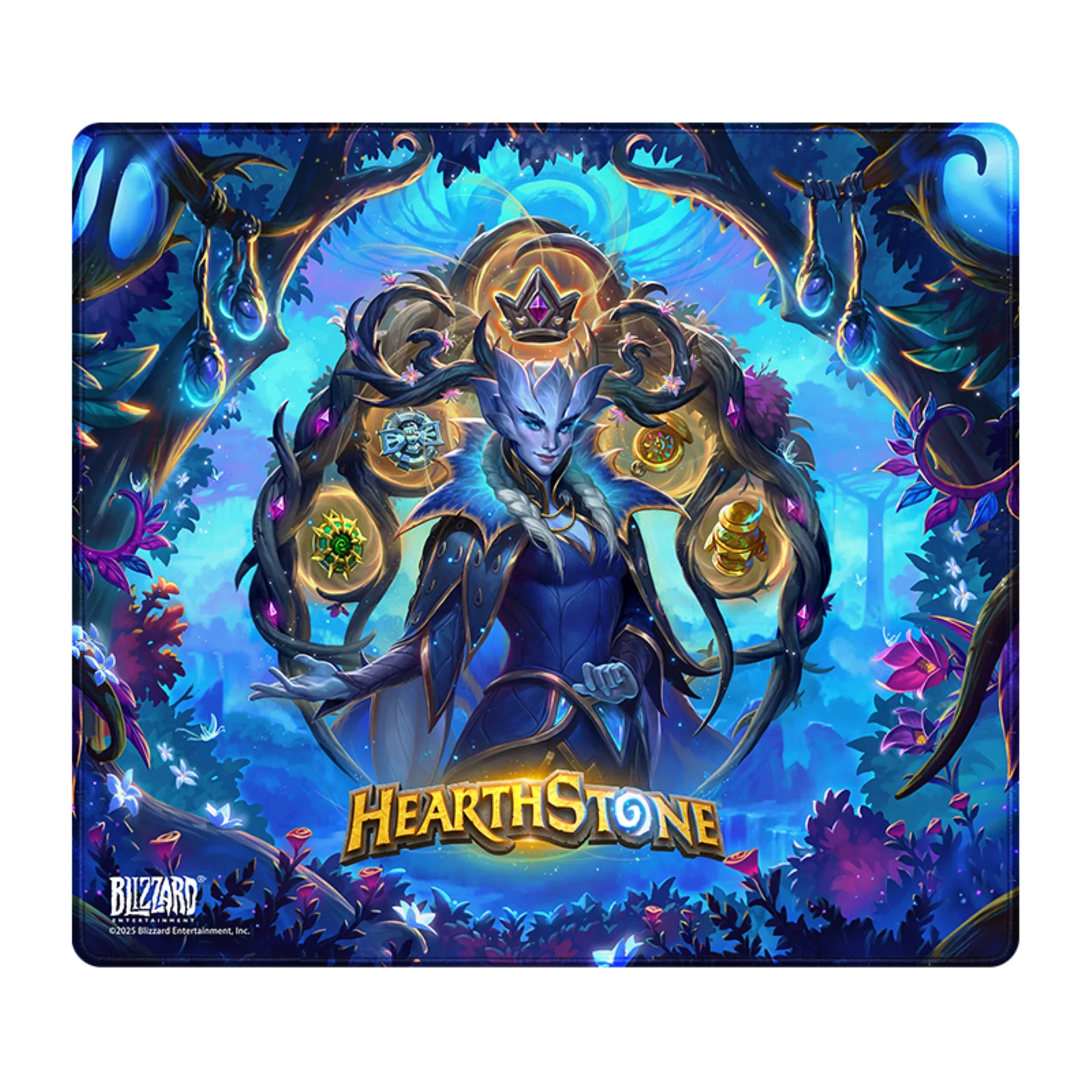 Hearthstone Large Game Mouse Pad