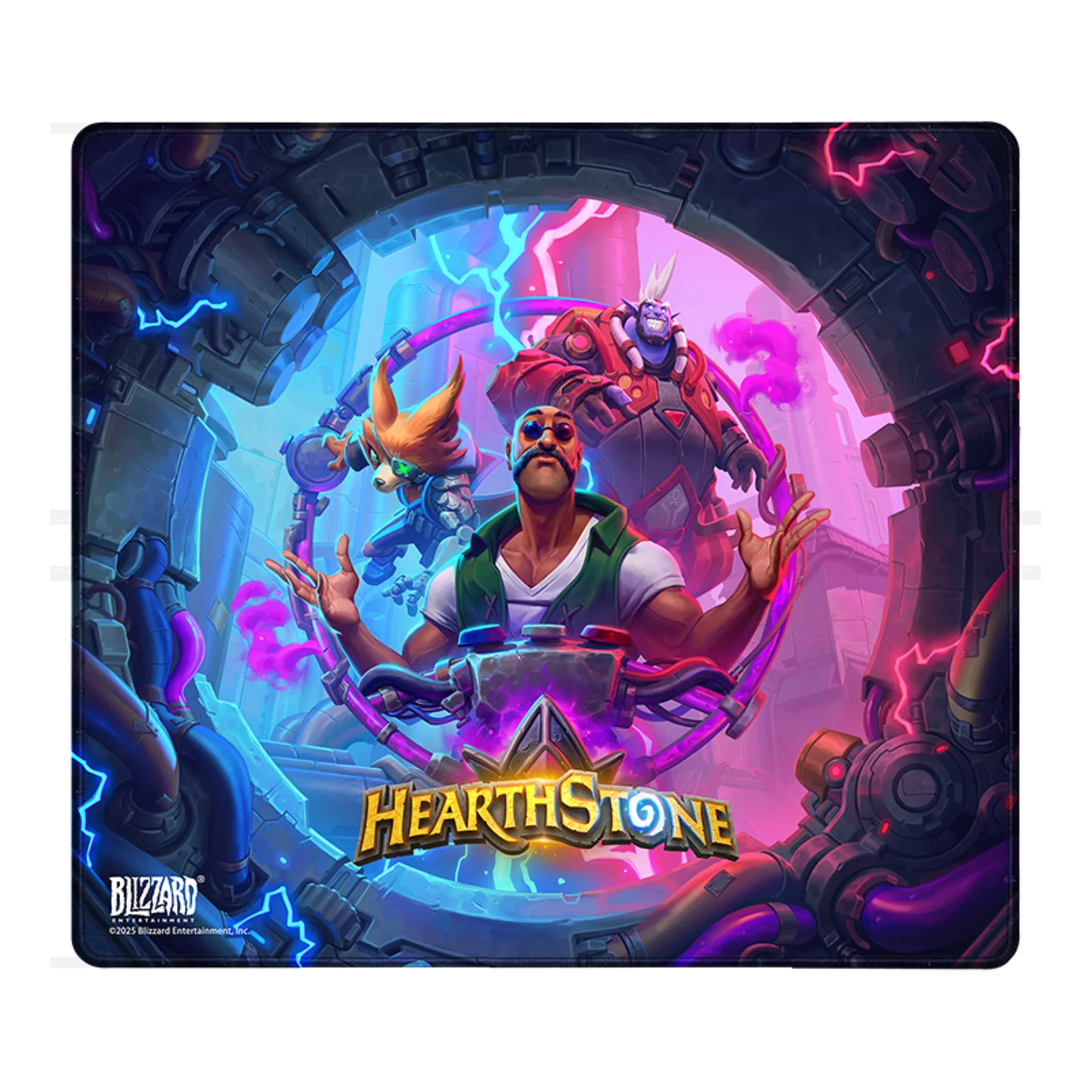 Hearthstone Large Game Mouse Pad - Image 2