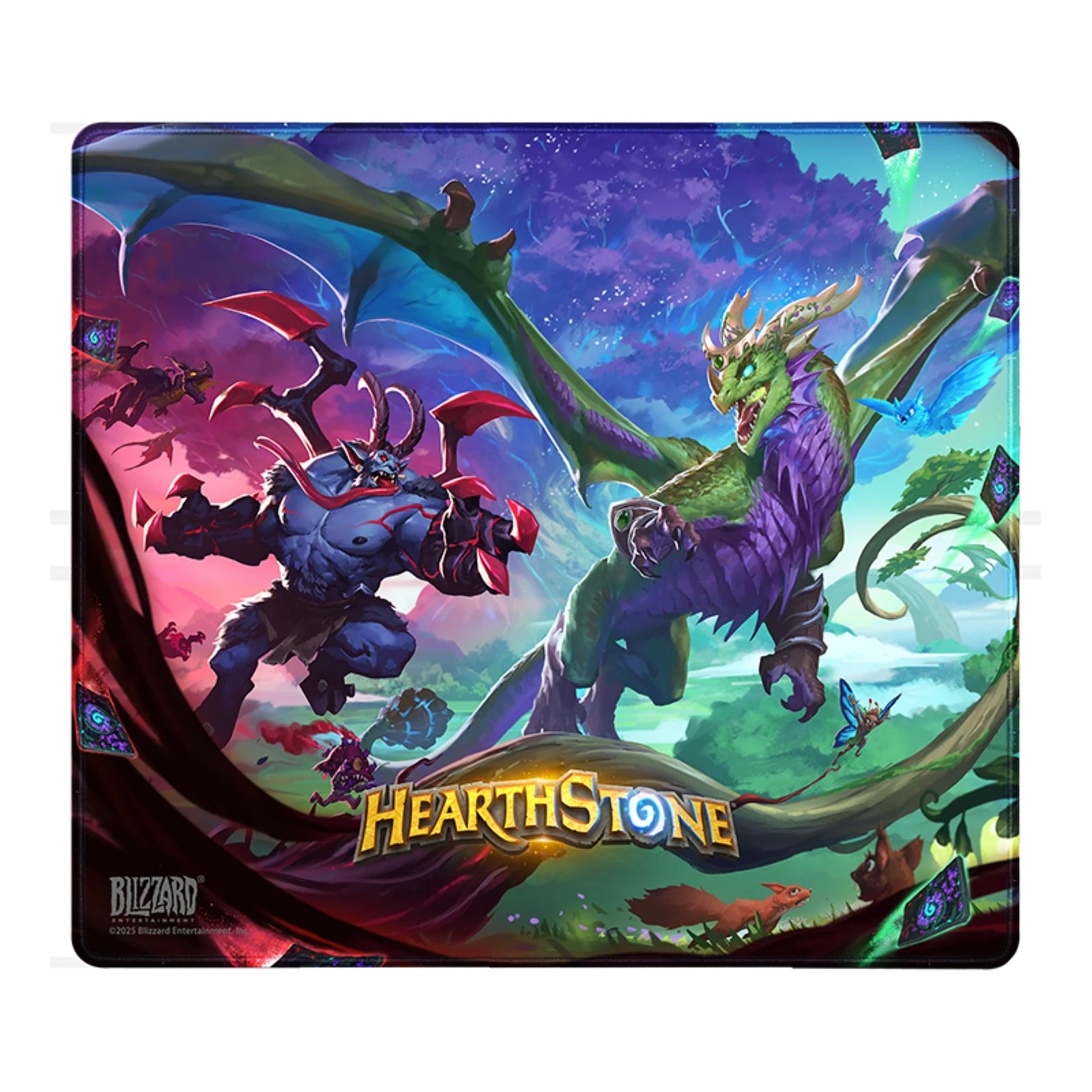 Hearthstone Large Game Mouse Pad - Image 4