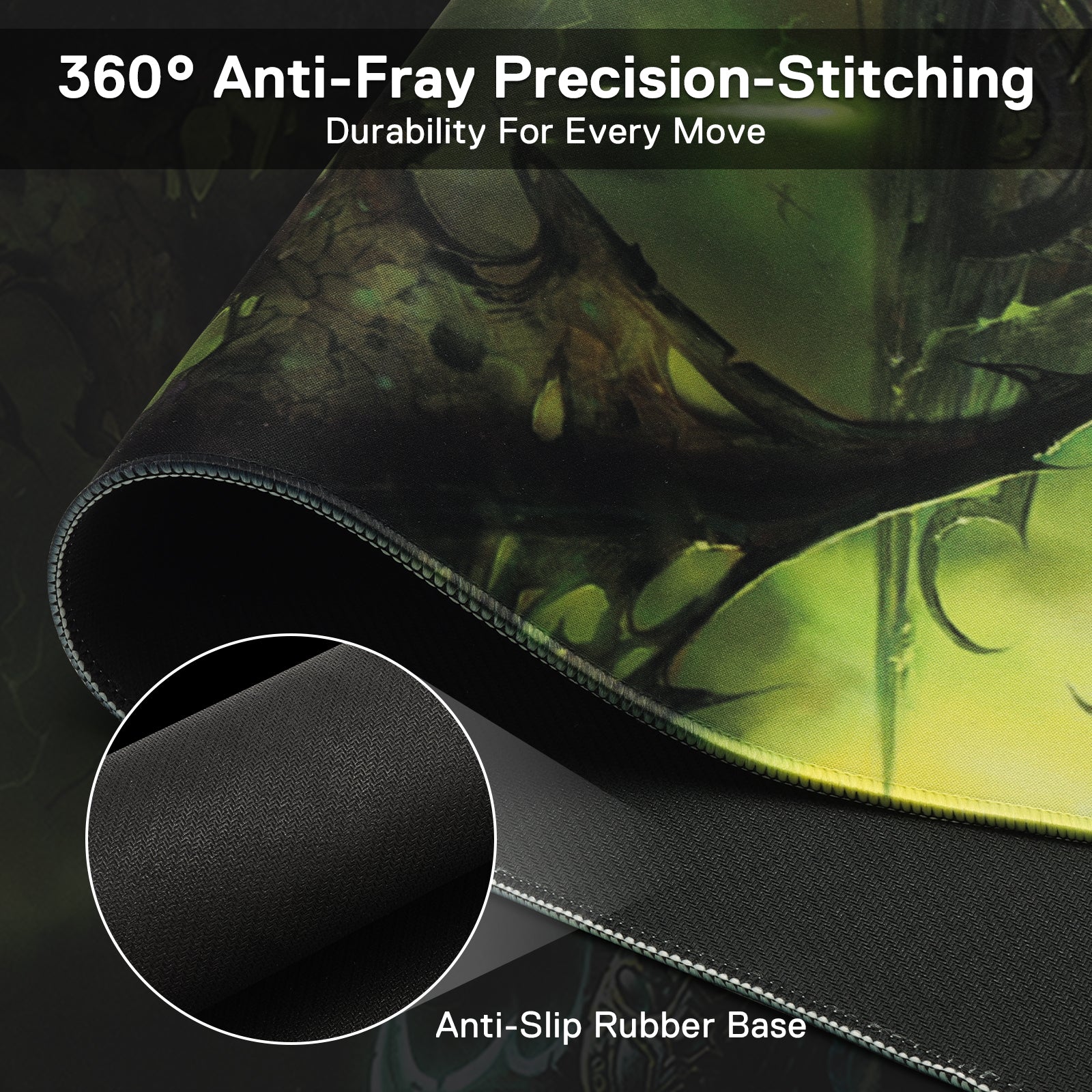 World of Warcraft XXL Gaming Mouse Pad/Desk Mat - Image 20