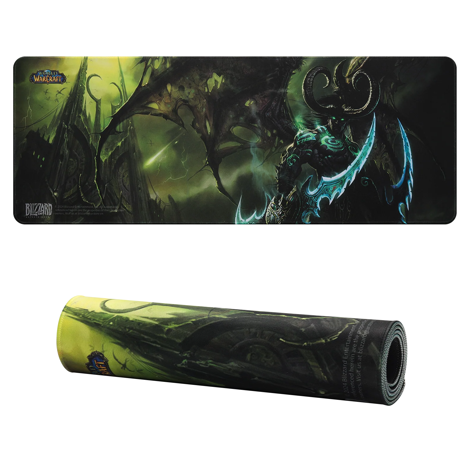 World of Warcraft XXL Gaming Mouse Pad/Desk Mat - Image 3